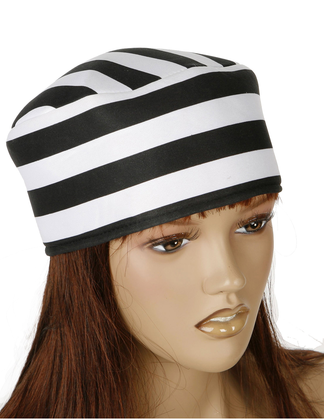 Bonnet de prisonnier adulte