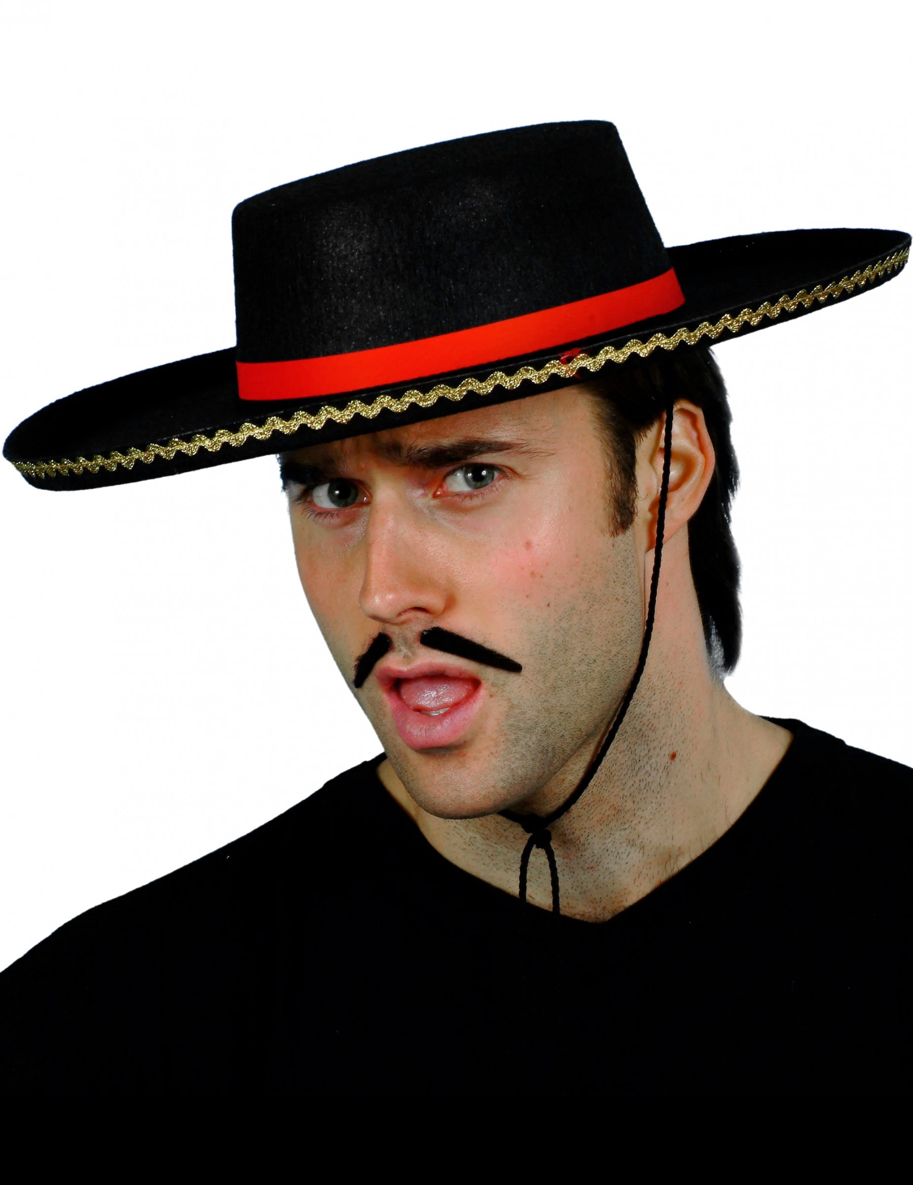 Chapeau Espagnol Adulte