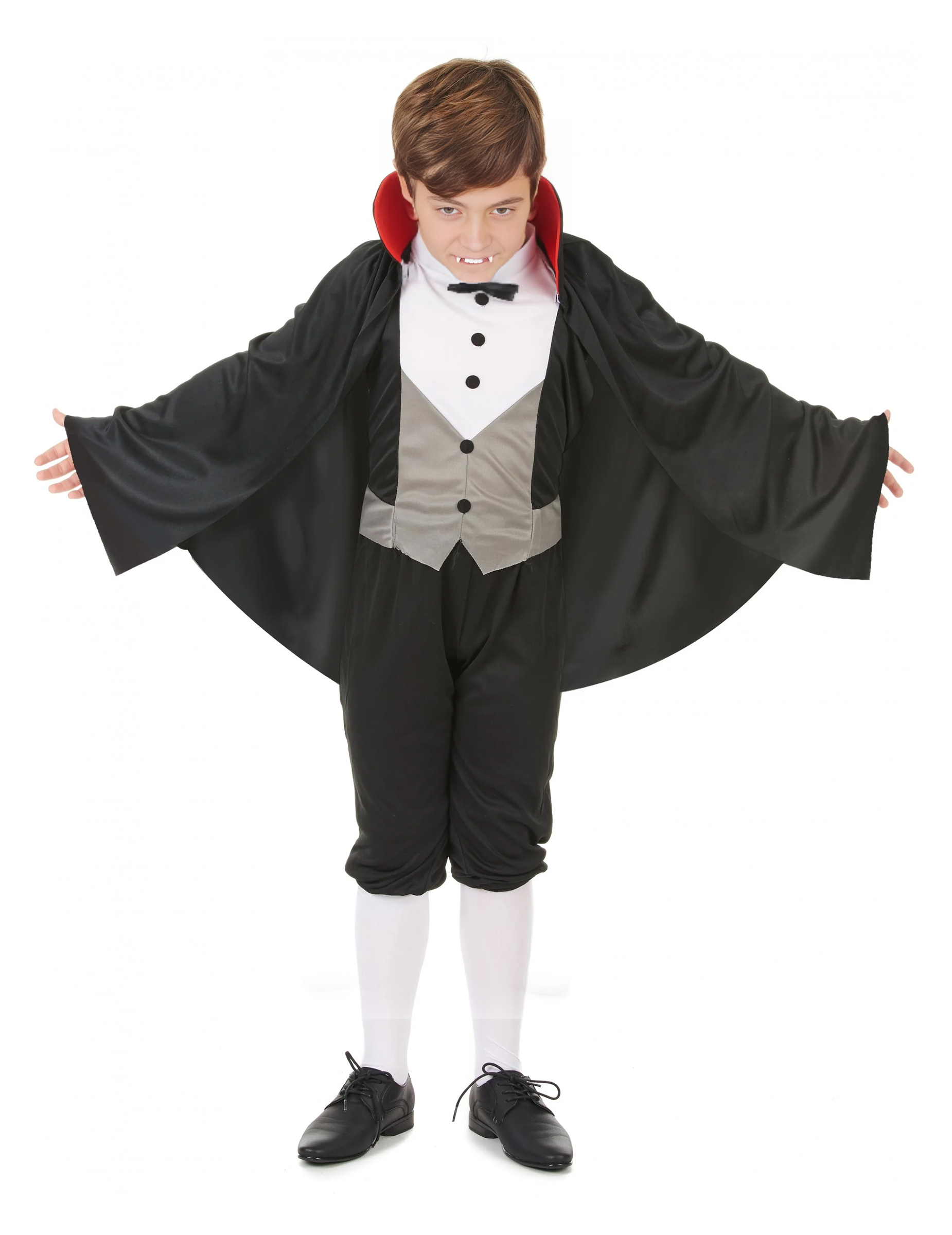Déguisement vampire chic garçon Halloween