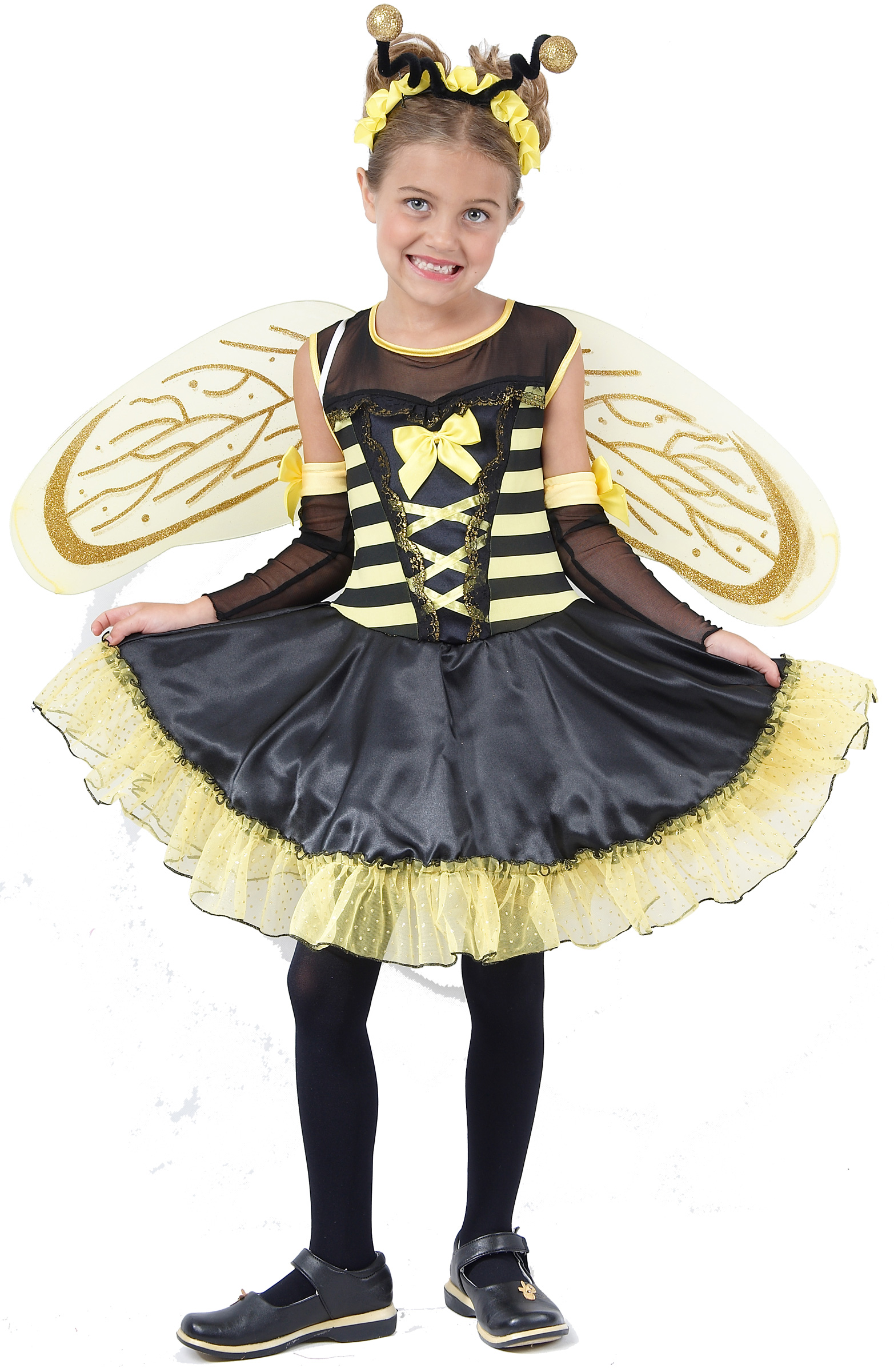 Déguisement abeille fille