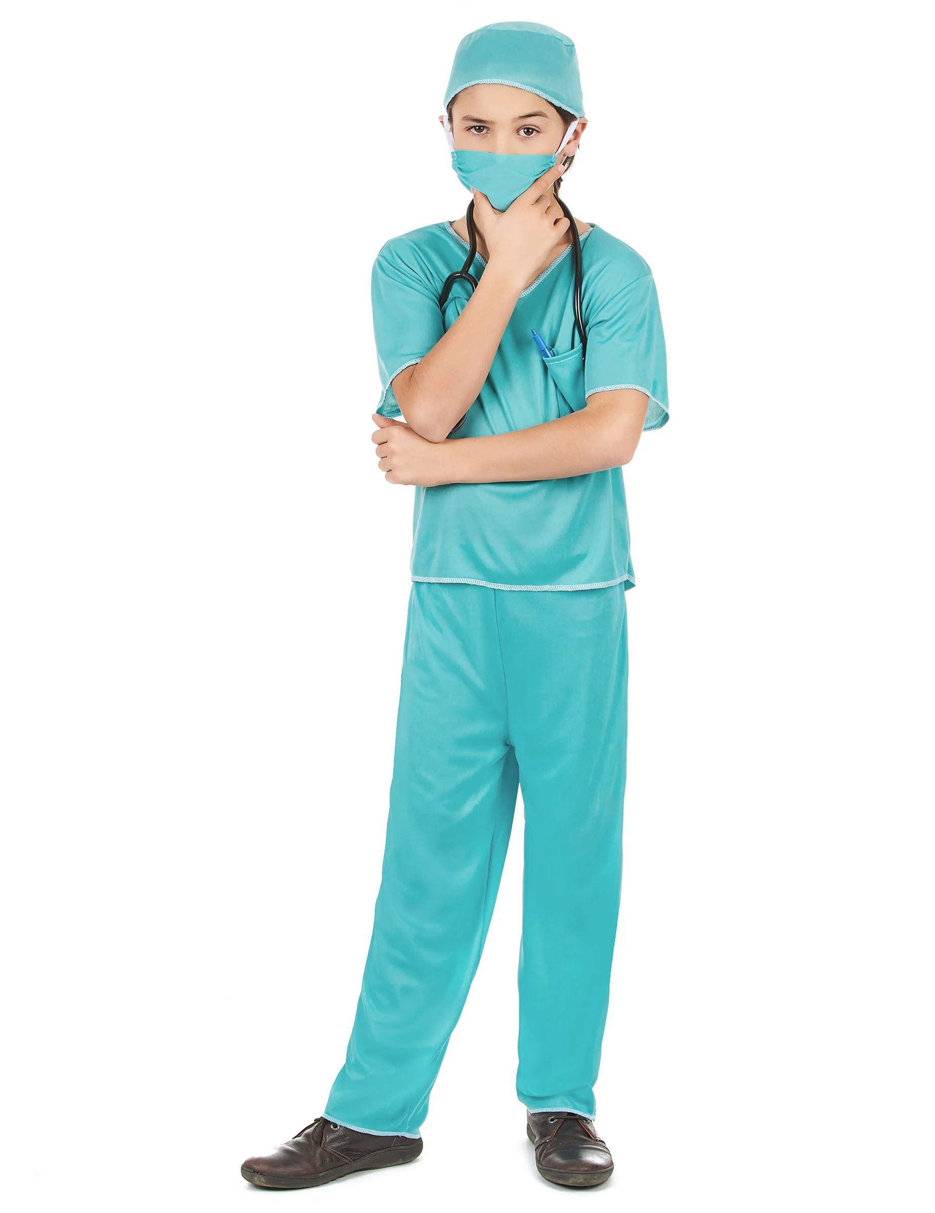 Déguisement chirurgien enfant