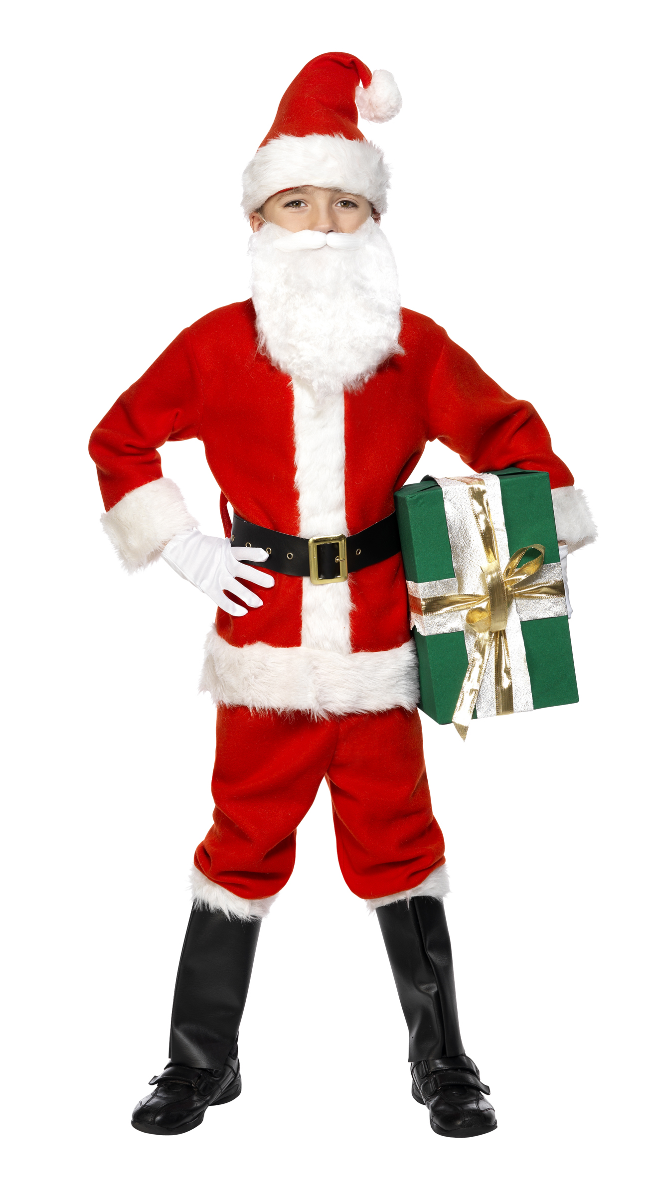 Déguisement Père Noël garçon