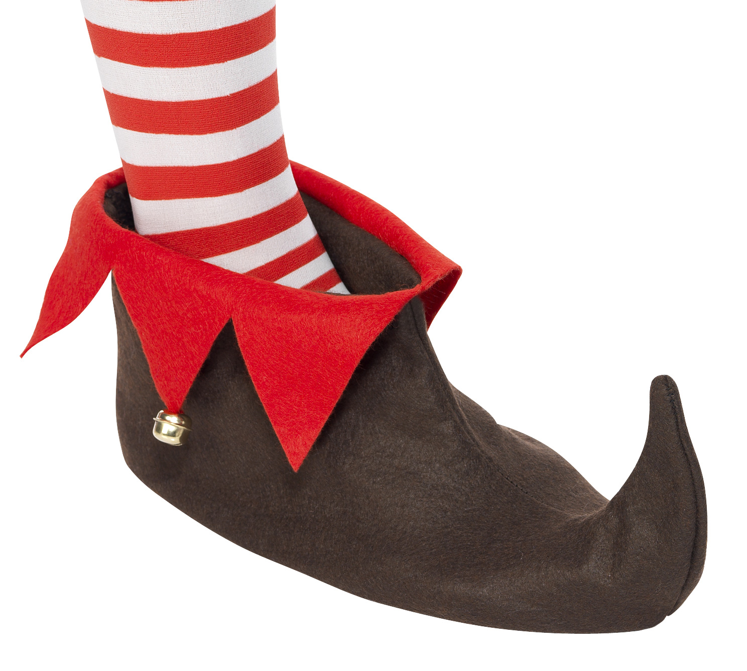 Chaussures elfes adulte Noël