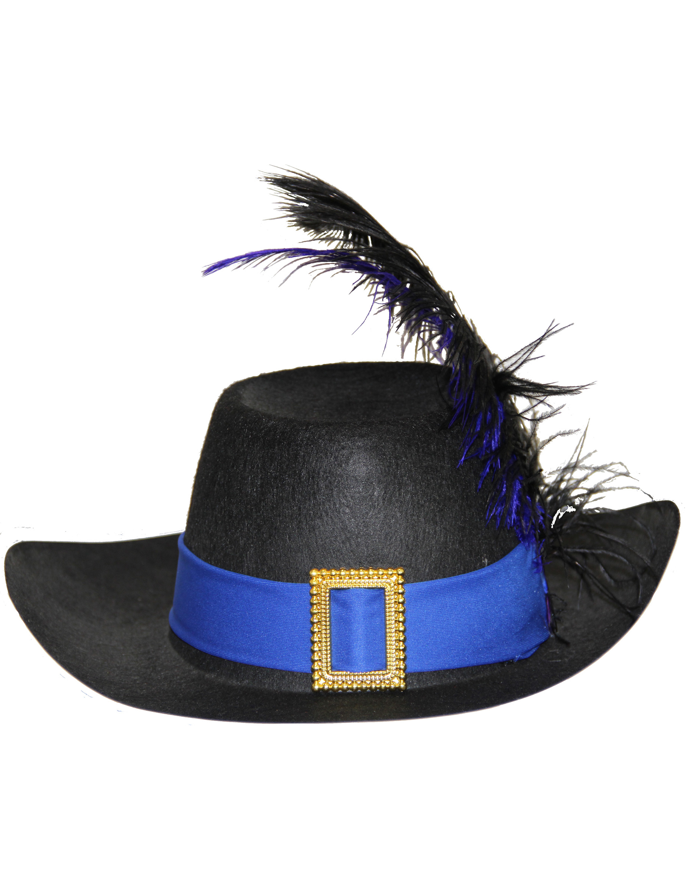 Chapeau mousquetaire enfant