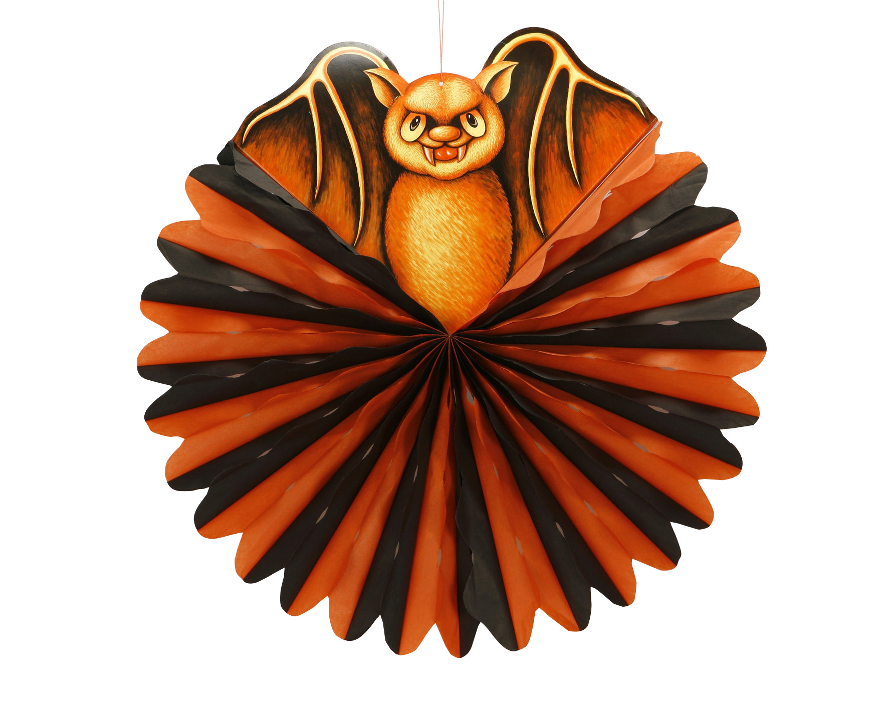 Boule décorative chauve-souris Halloween
