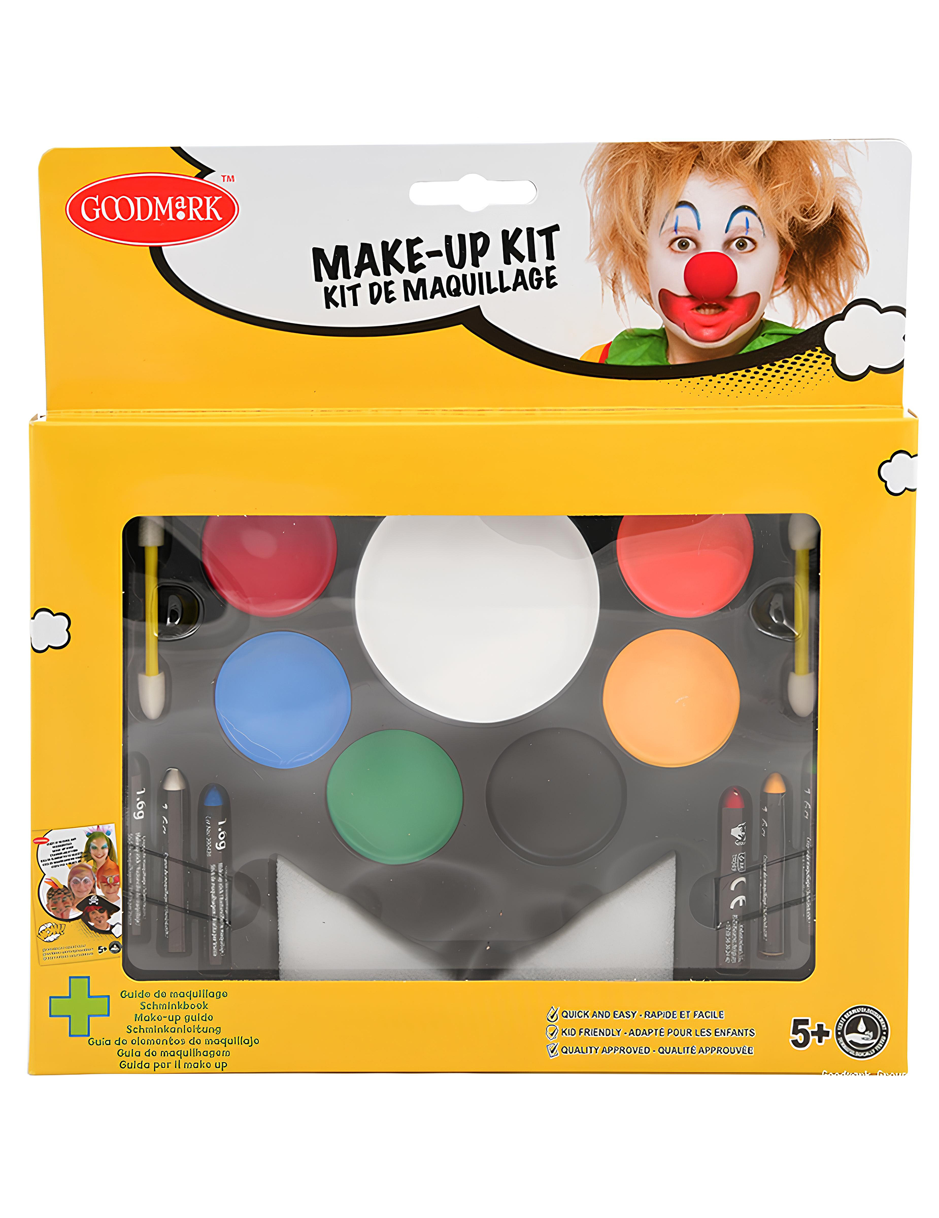 Maquillage kit complet