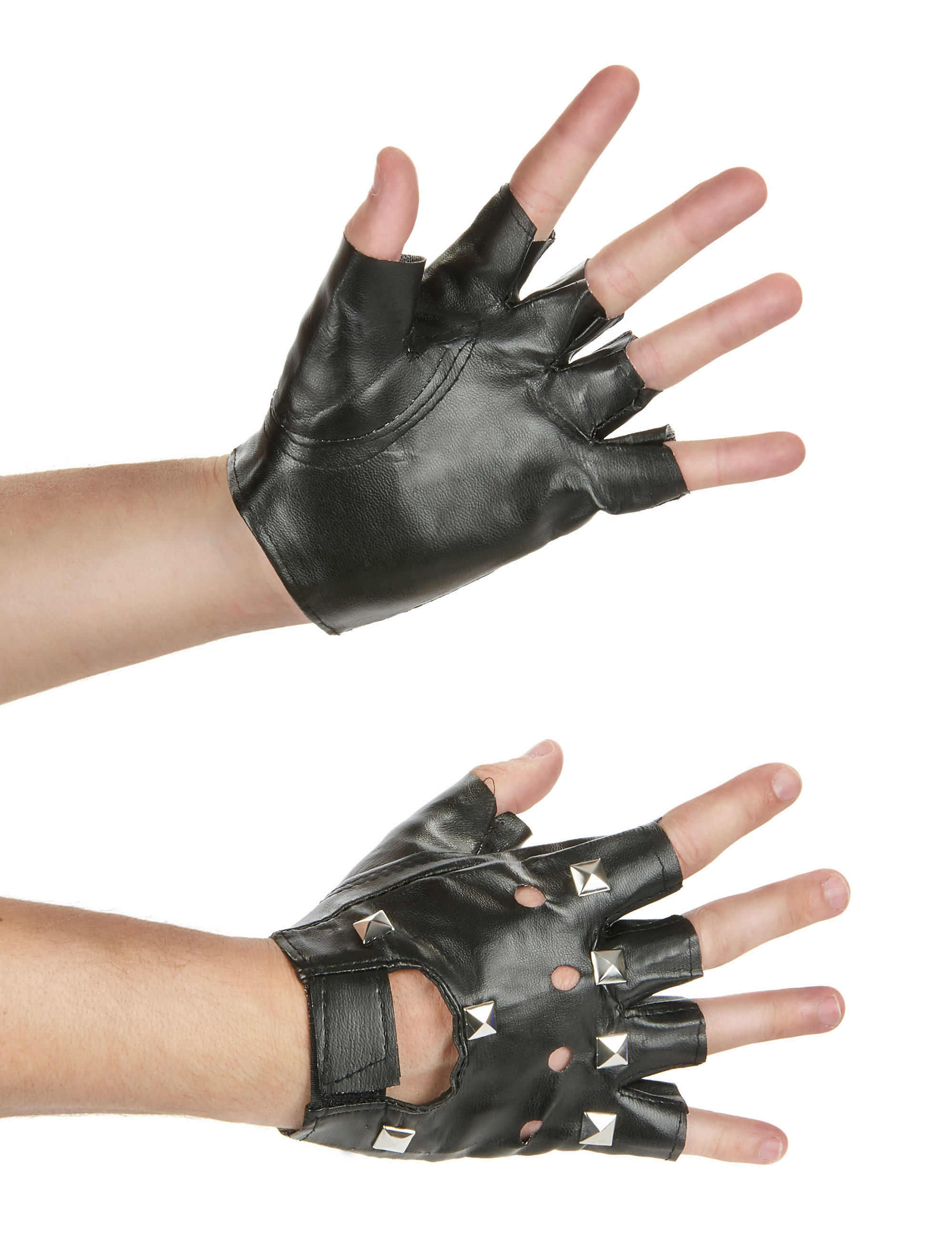 Mitaines punk adulte