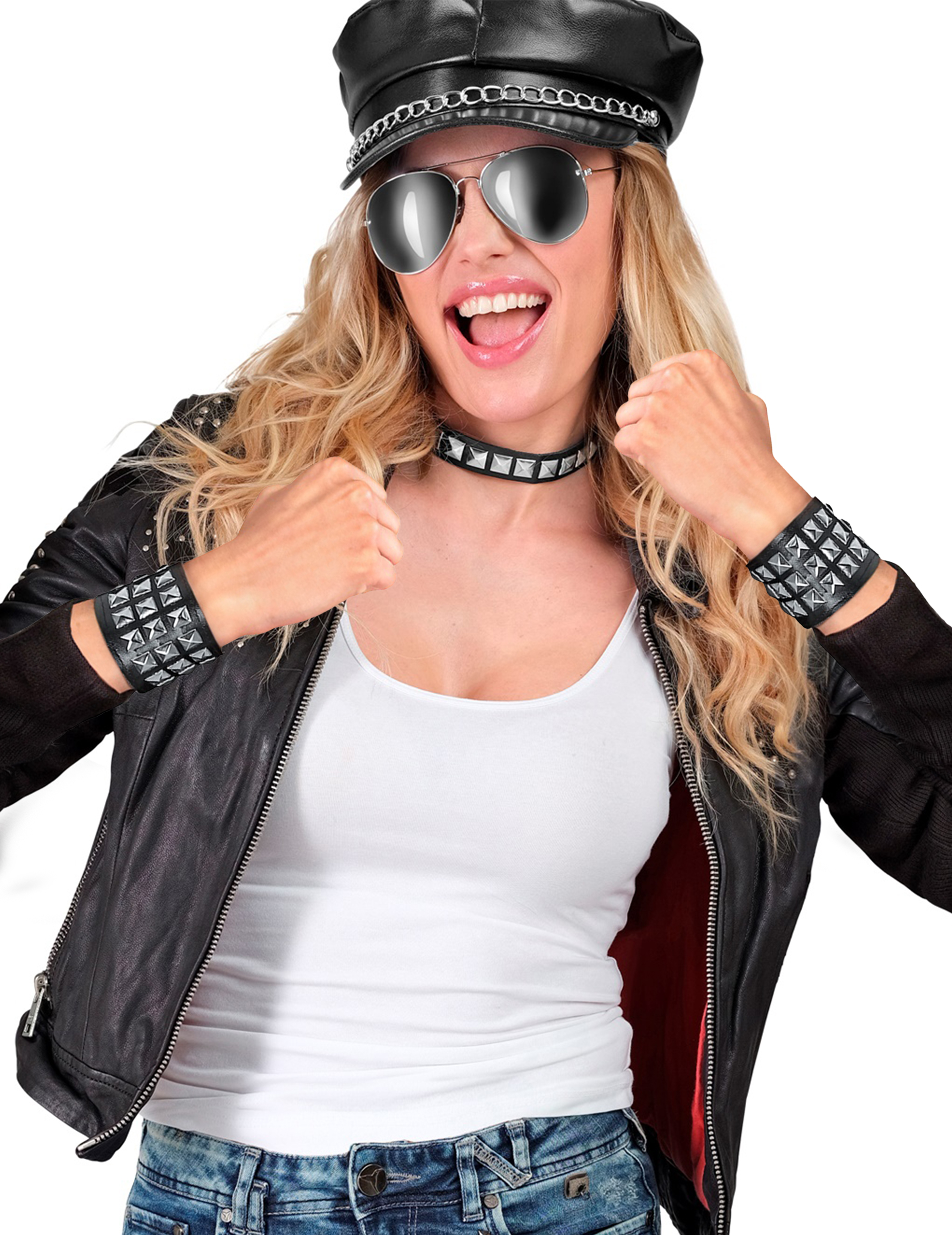 Bracelet motard