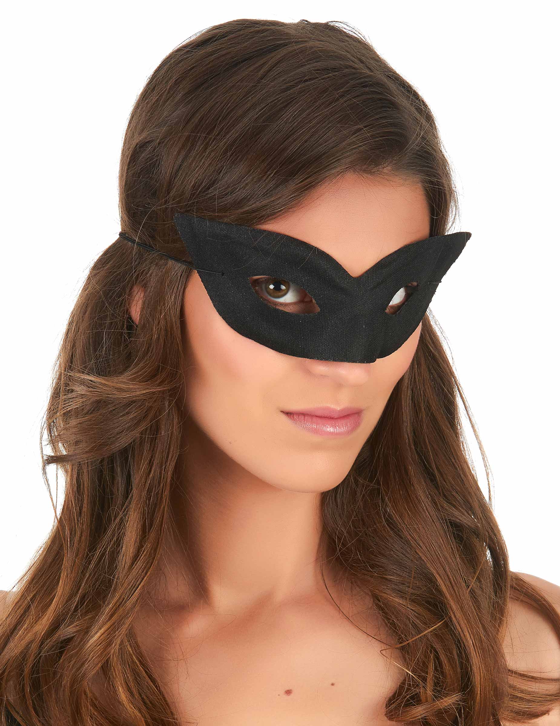 Loup noir femme
