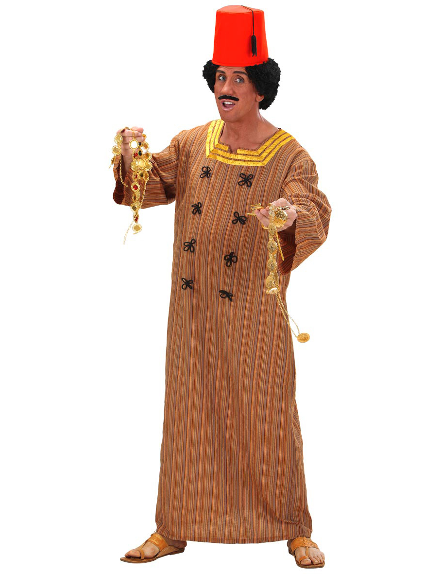 Déguisement marocain homme