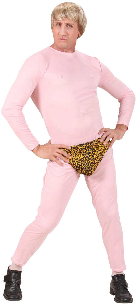 Déguisement homme nu