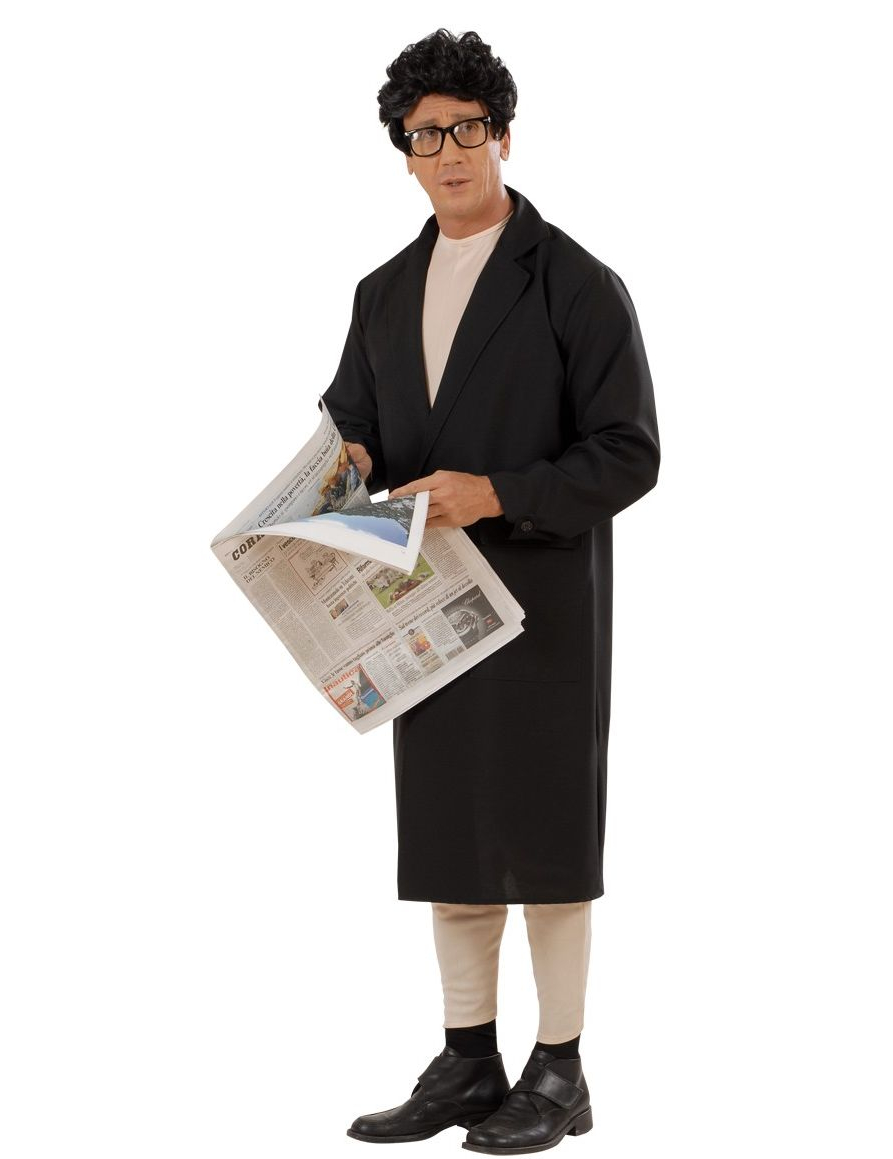 Déguisement exhibitionniste homme