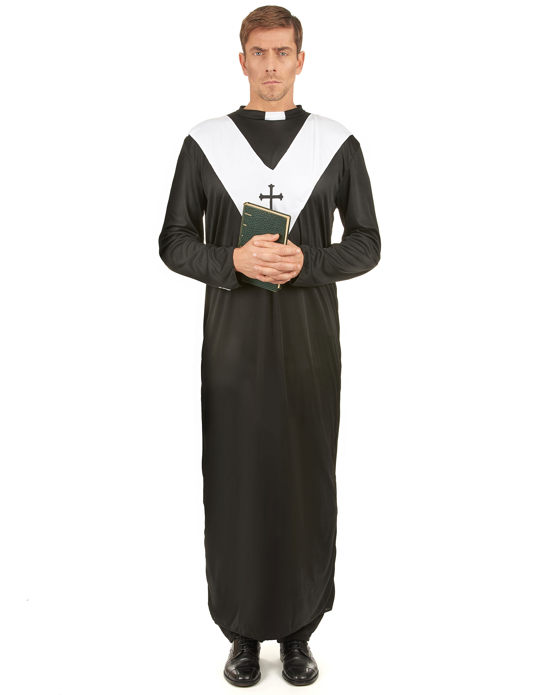 Déguisement moine homme