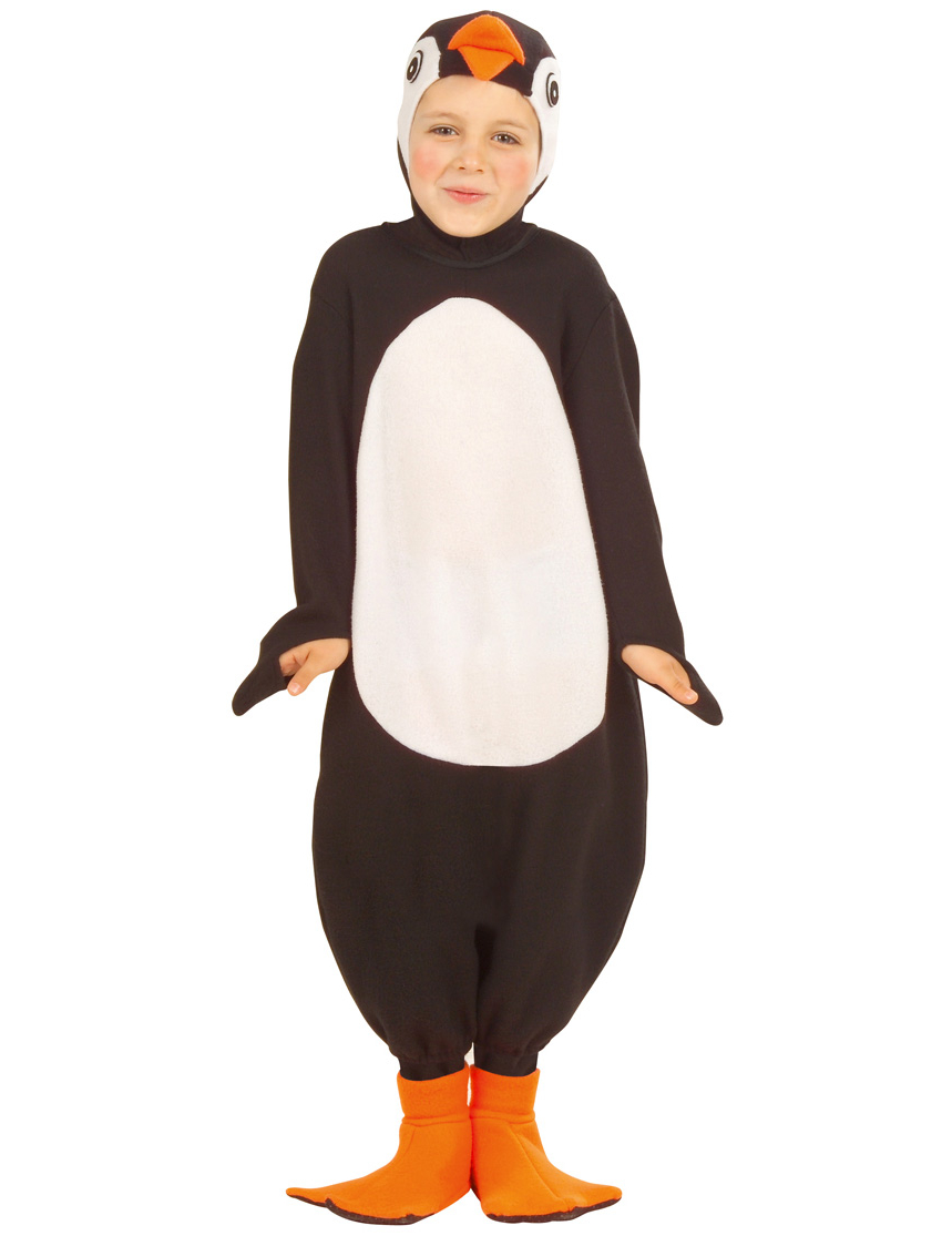 Déguisement pingouin enfant