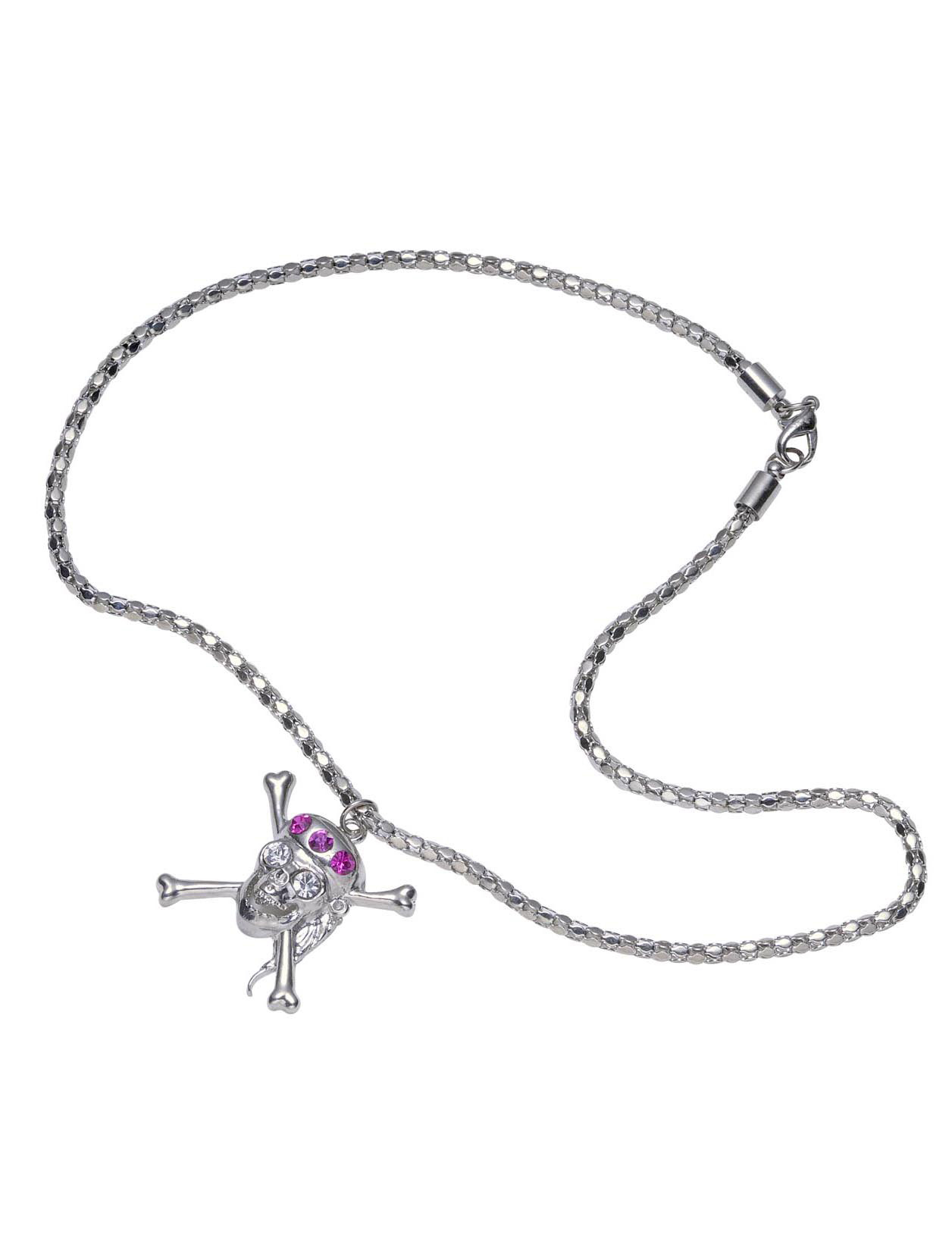 Collier de pirate femme