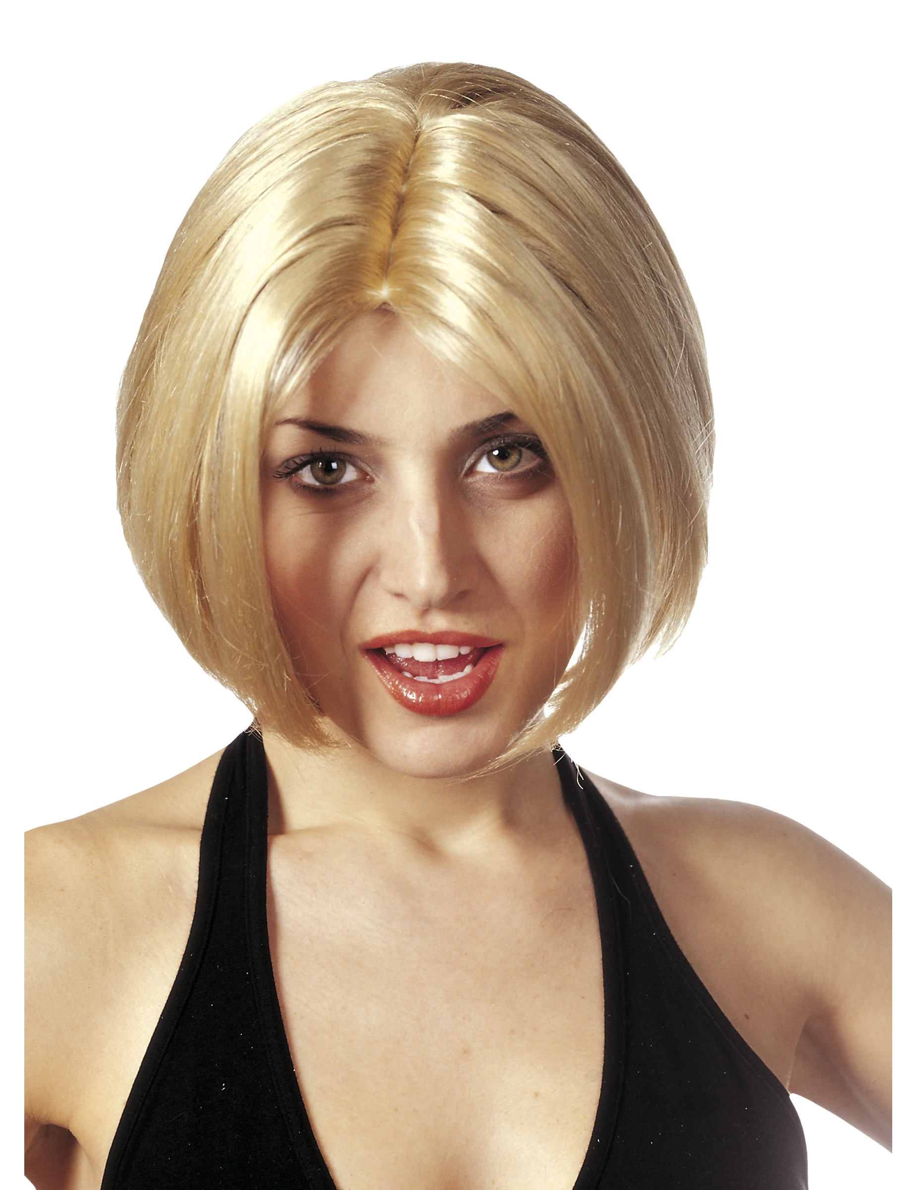 Perruque cabaret femme