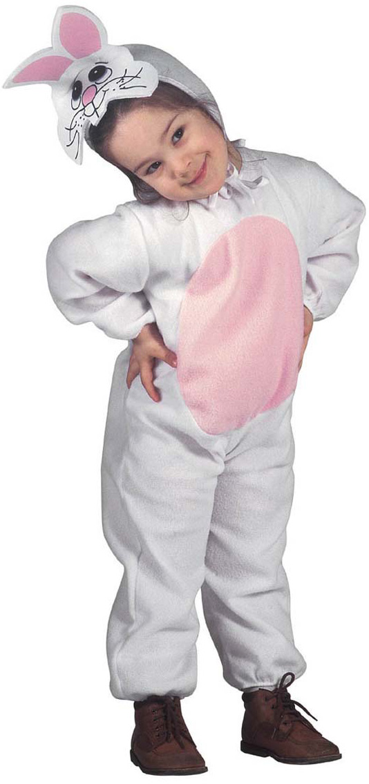 Déguisement lapin combinaison enfant