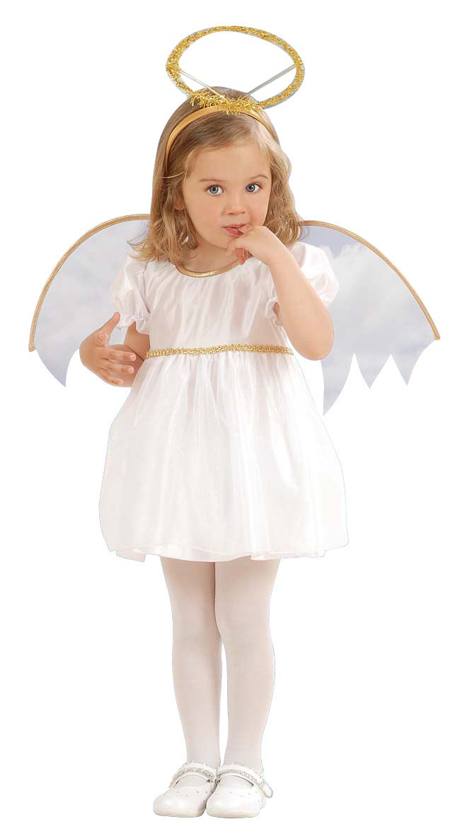 Déguisement ange fille
