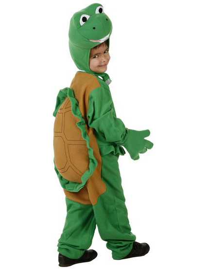 Déguisement tortue garçon