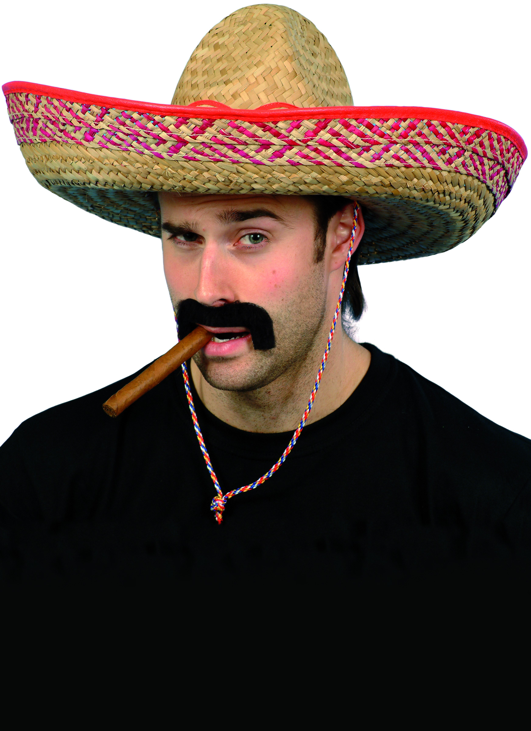 Sombrero mexicain adulte