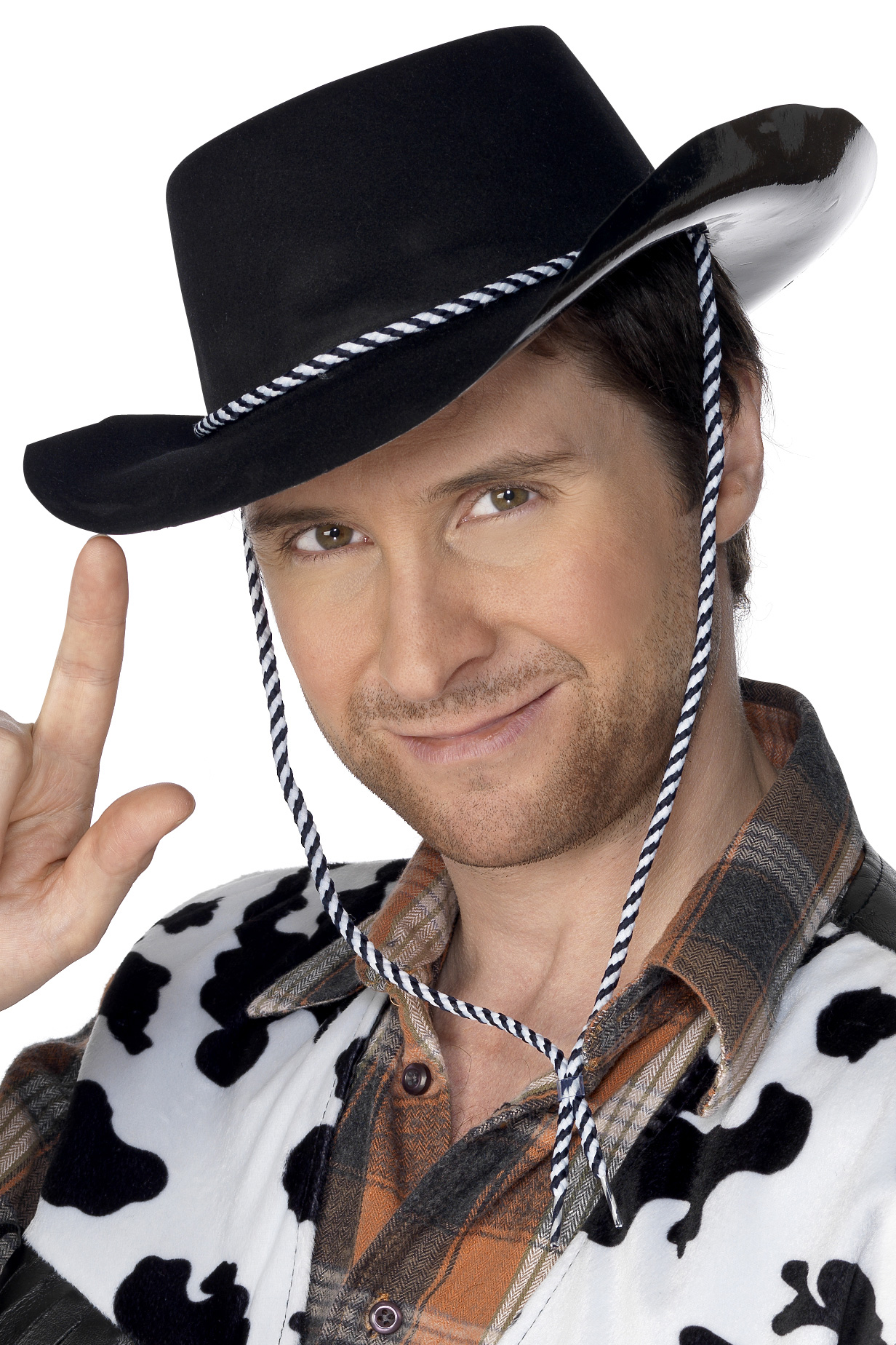 Chapeau cowboy adulte