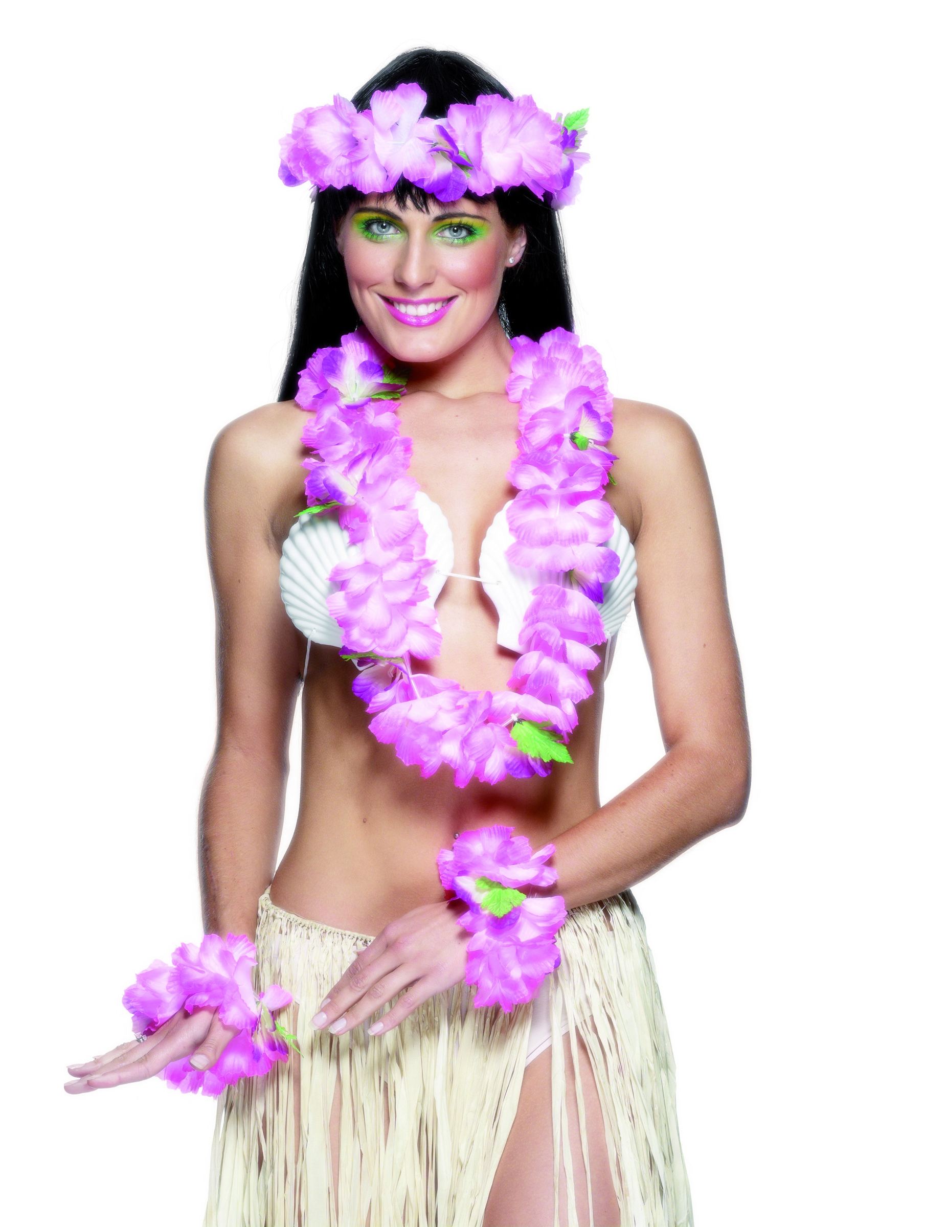 Kit rose Hawaï