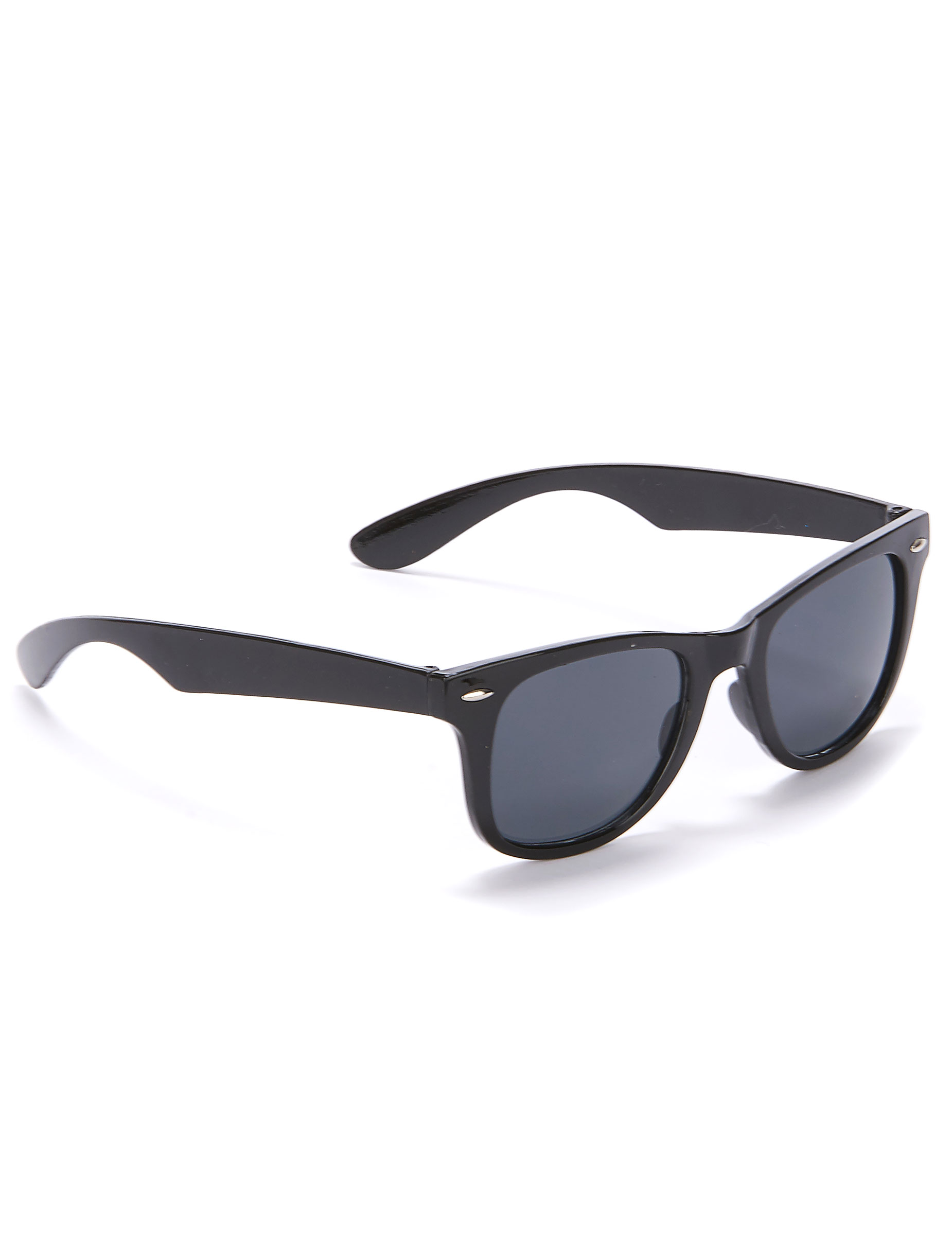 Lunettes noires 50's adulte
