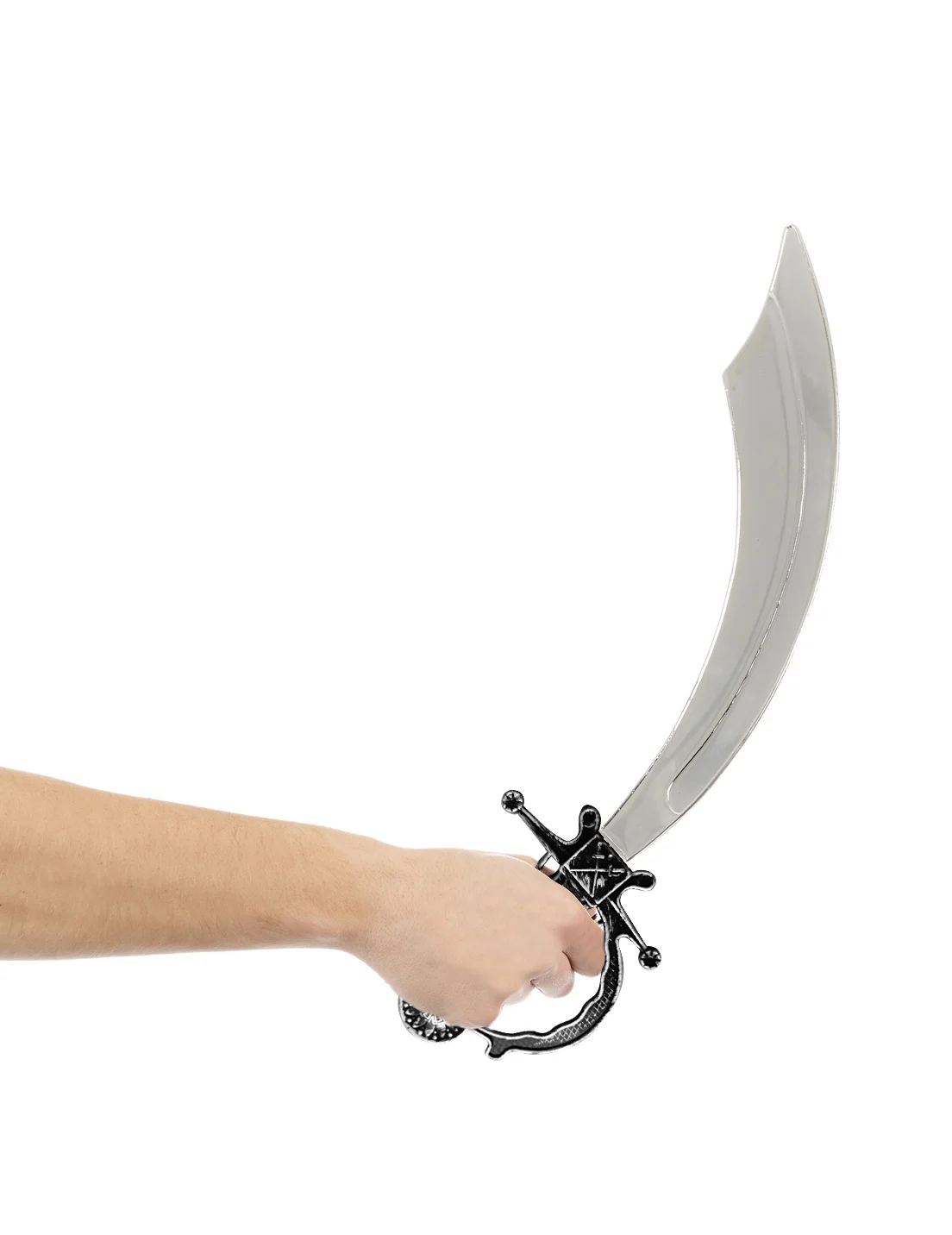 Sabre pirate en plastique