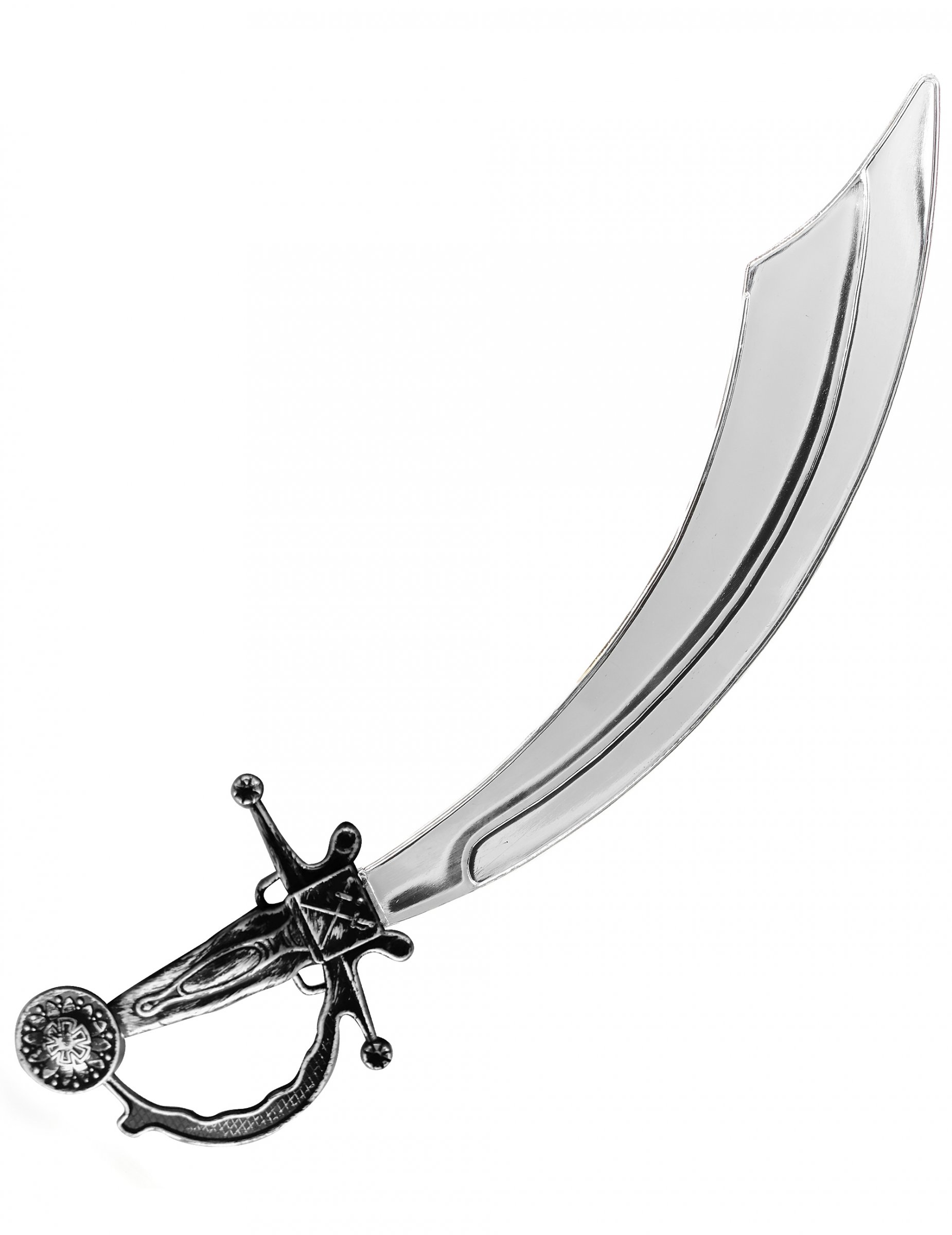 Sabre pirate en plastique