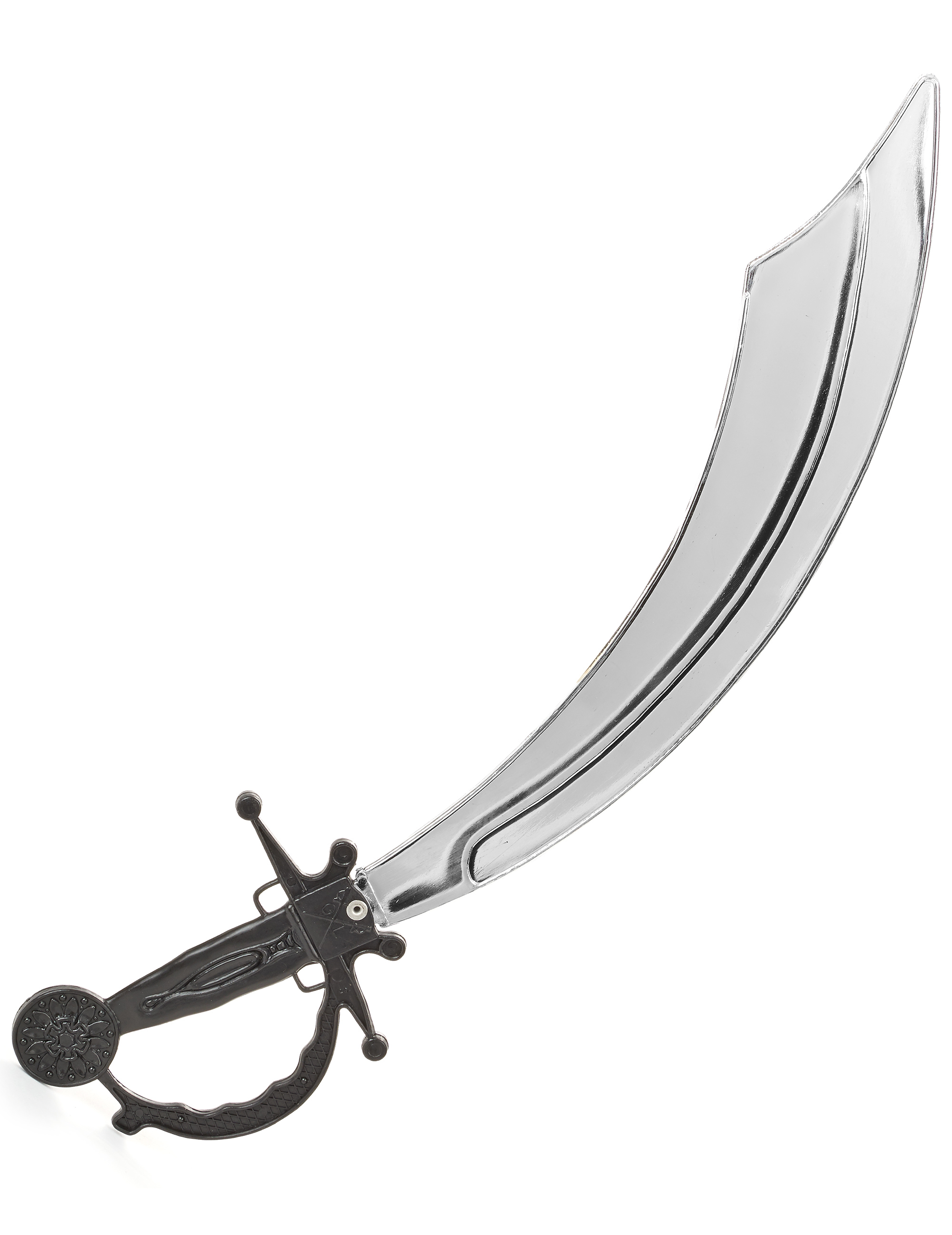 Sabre pirate en plastique