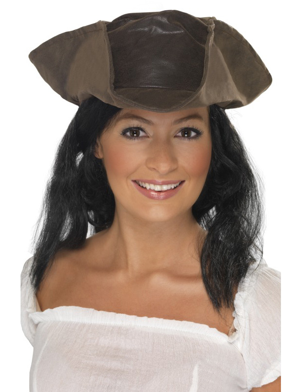 Chapeauxpirate adulte