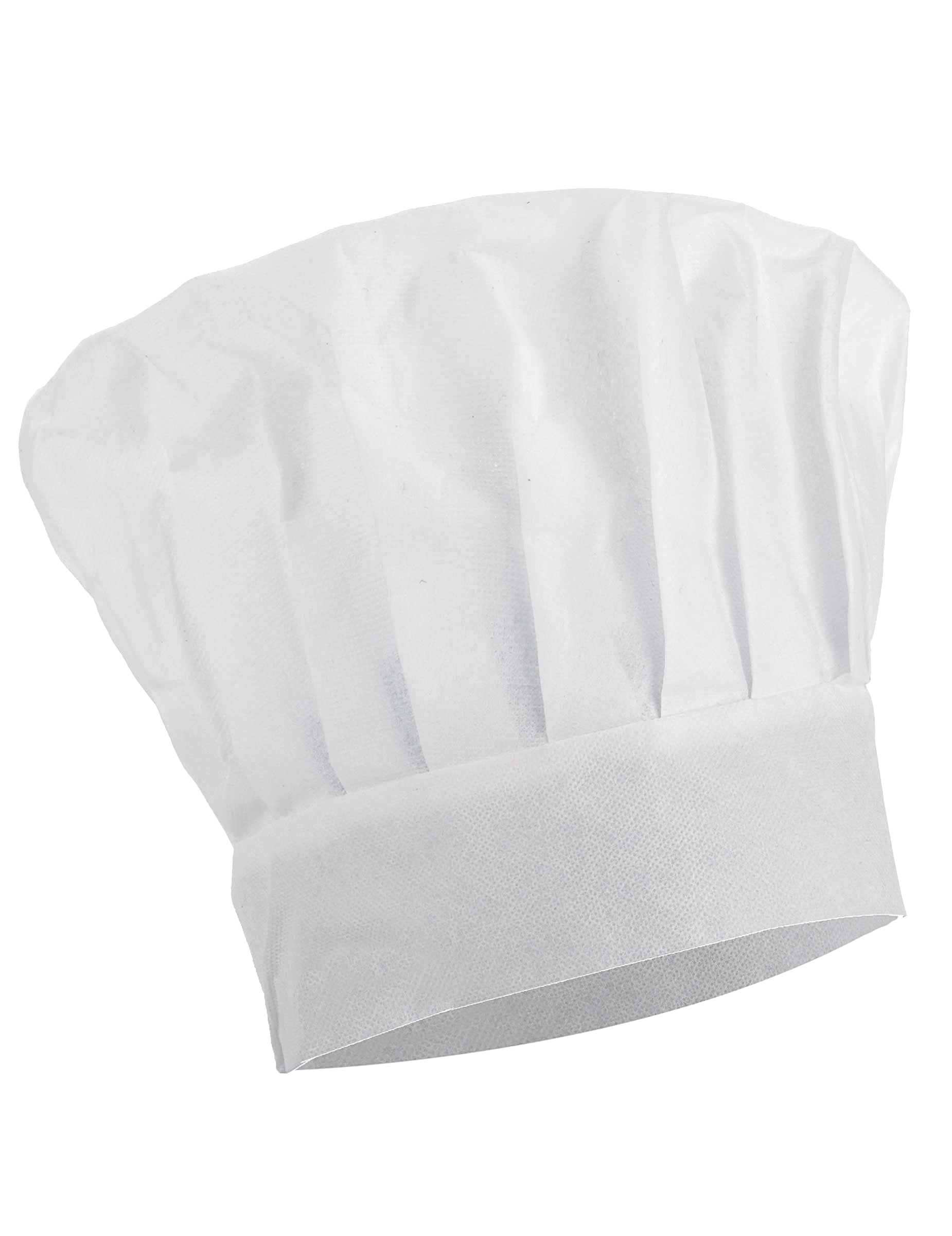 Toque de cuisinier adulte