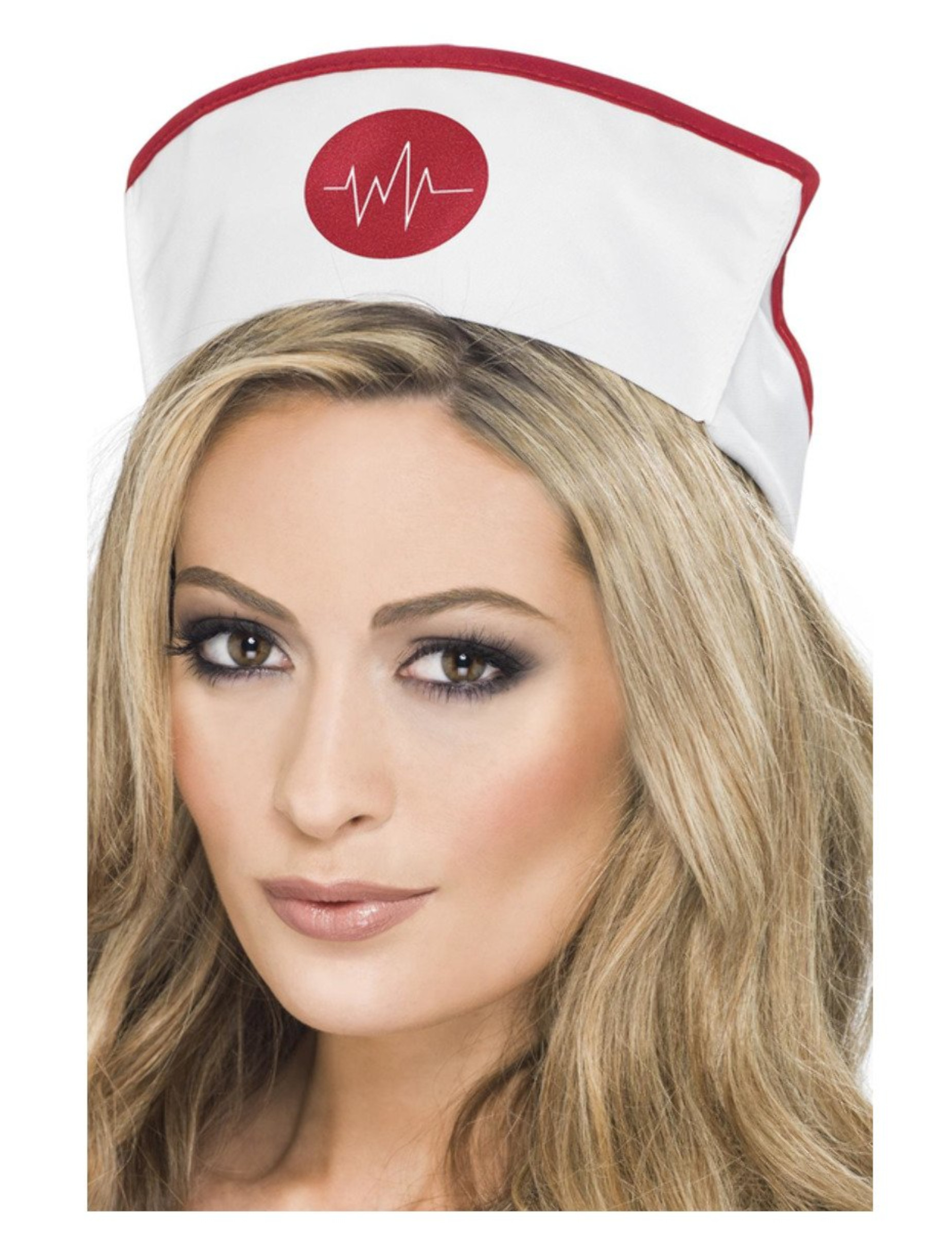 Chapeau infirmière femme