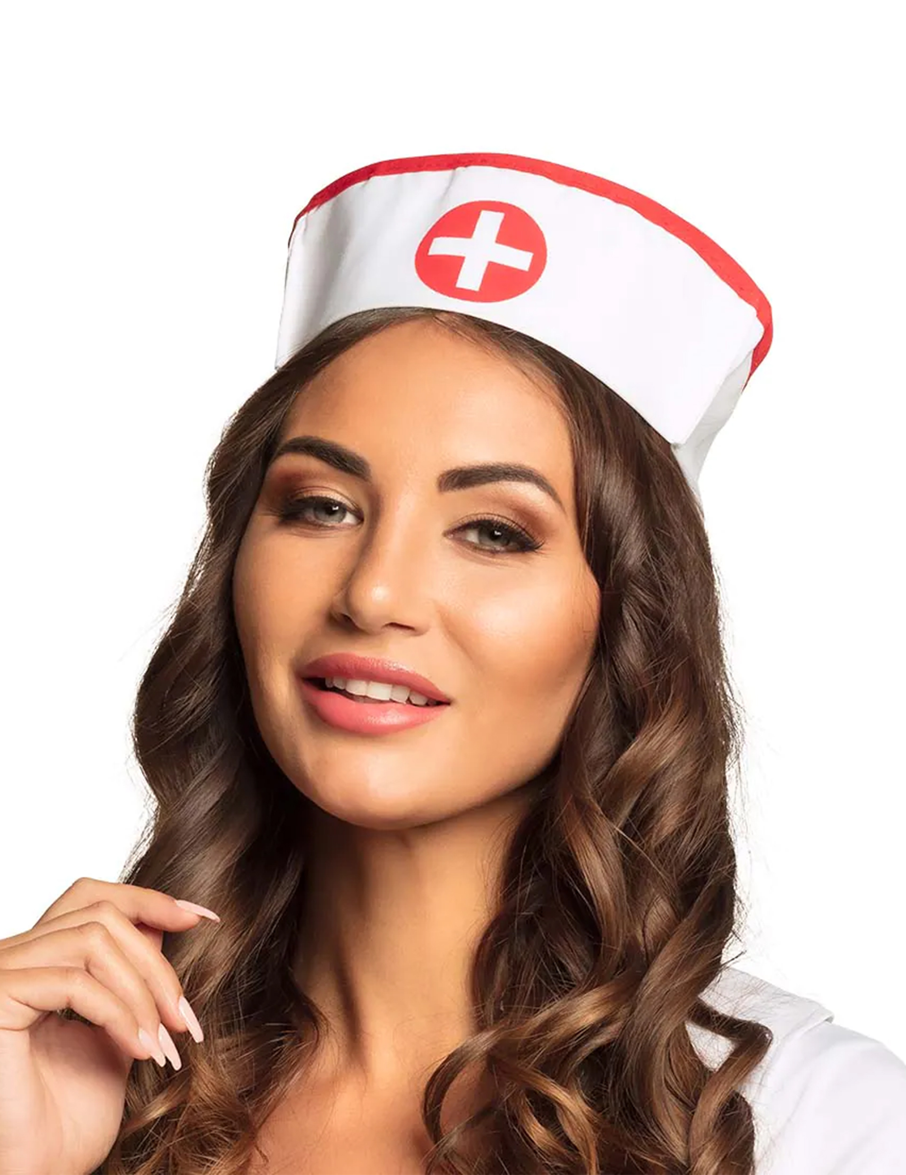 Chapeau infirmière femme