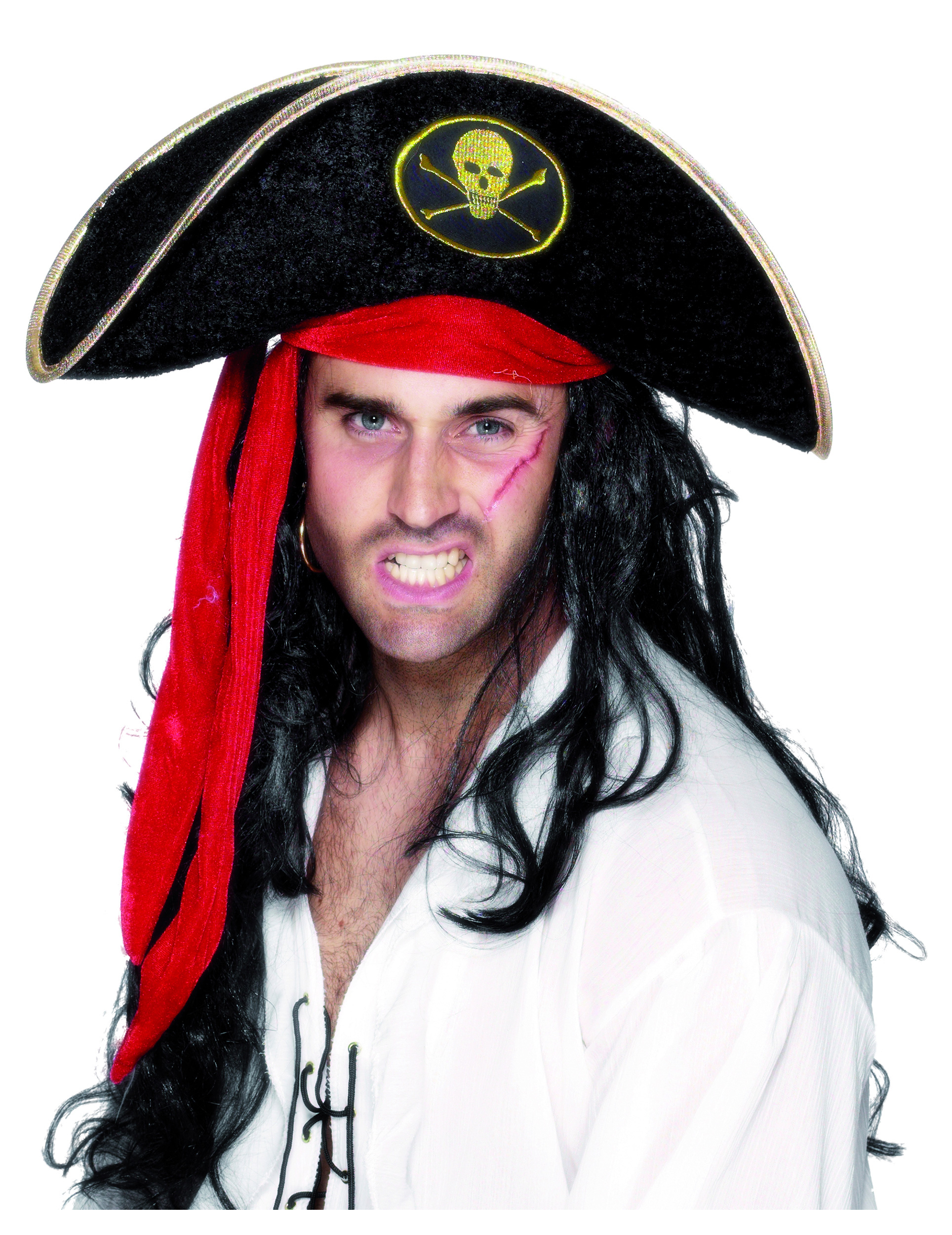 Chapeau pirate