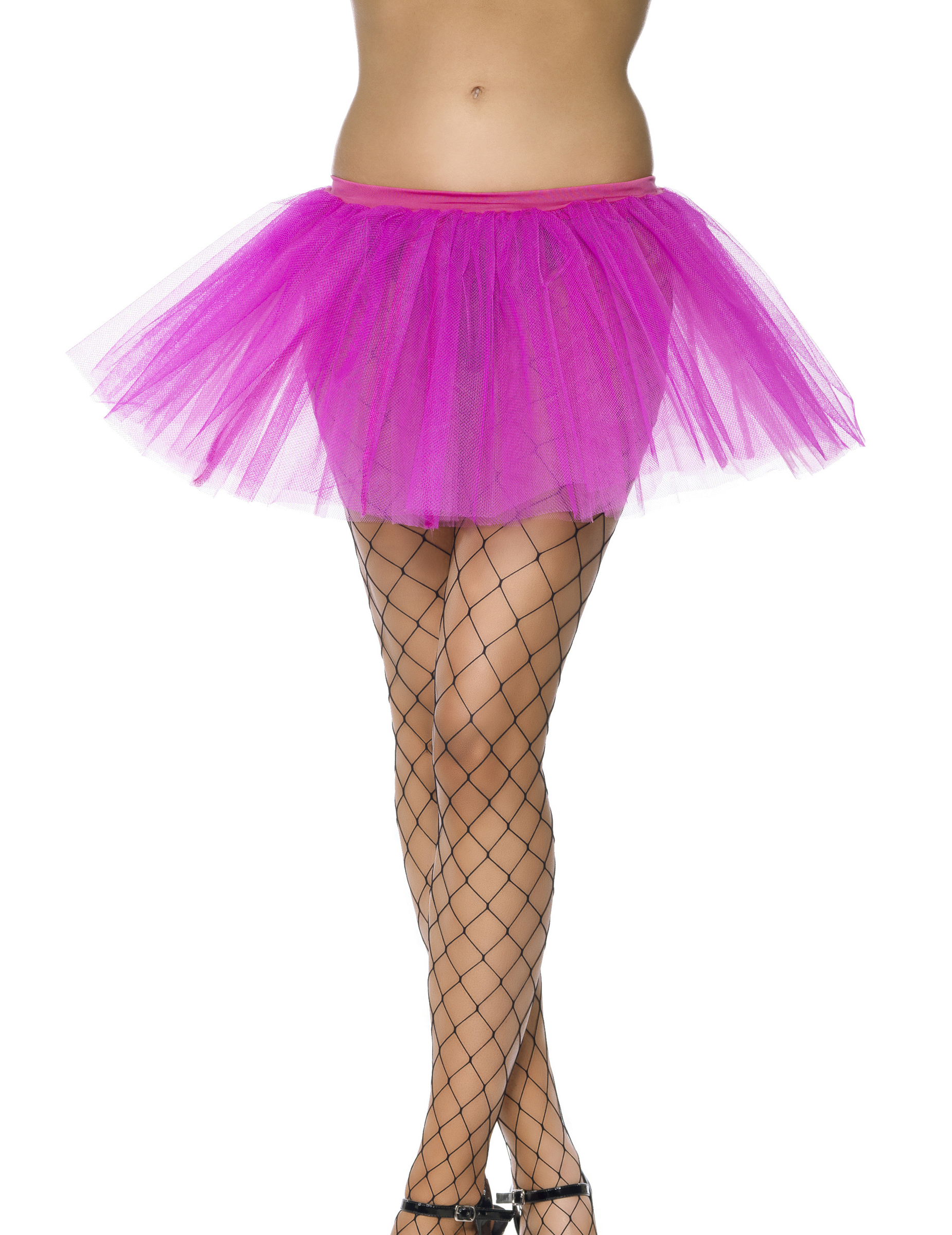 Tutu rose fuchsia femme