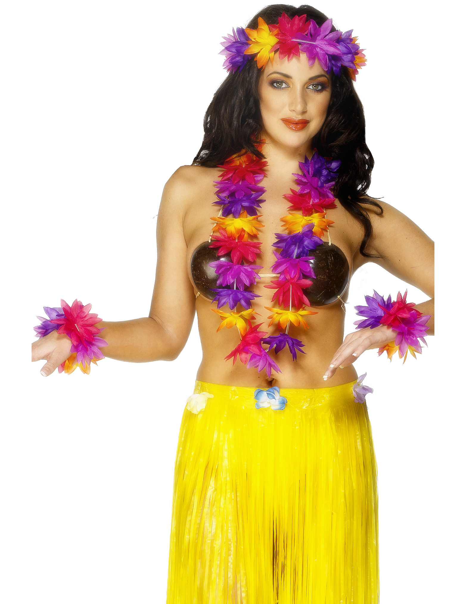 Kit coloré Hawaï