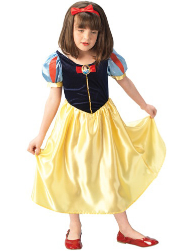 Déguisement Blanche-Neige Disney  fille
