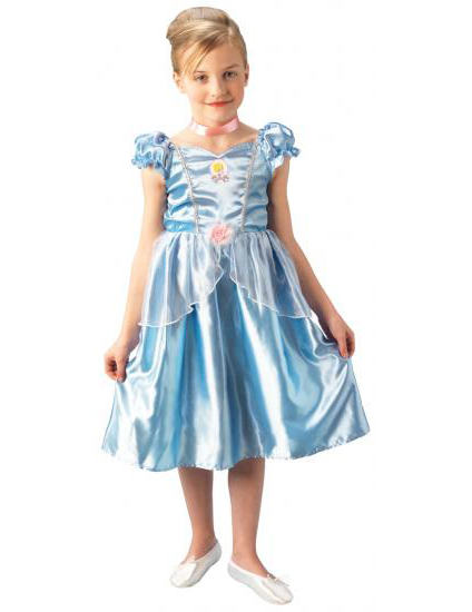 Déguisement Cendrillon Disney  fille