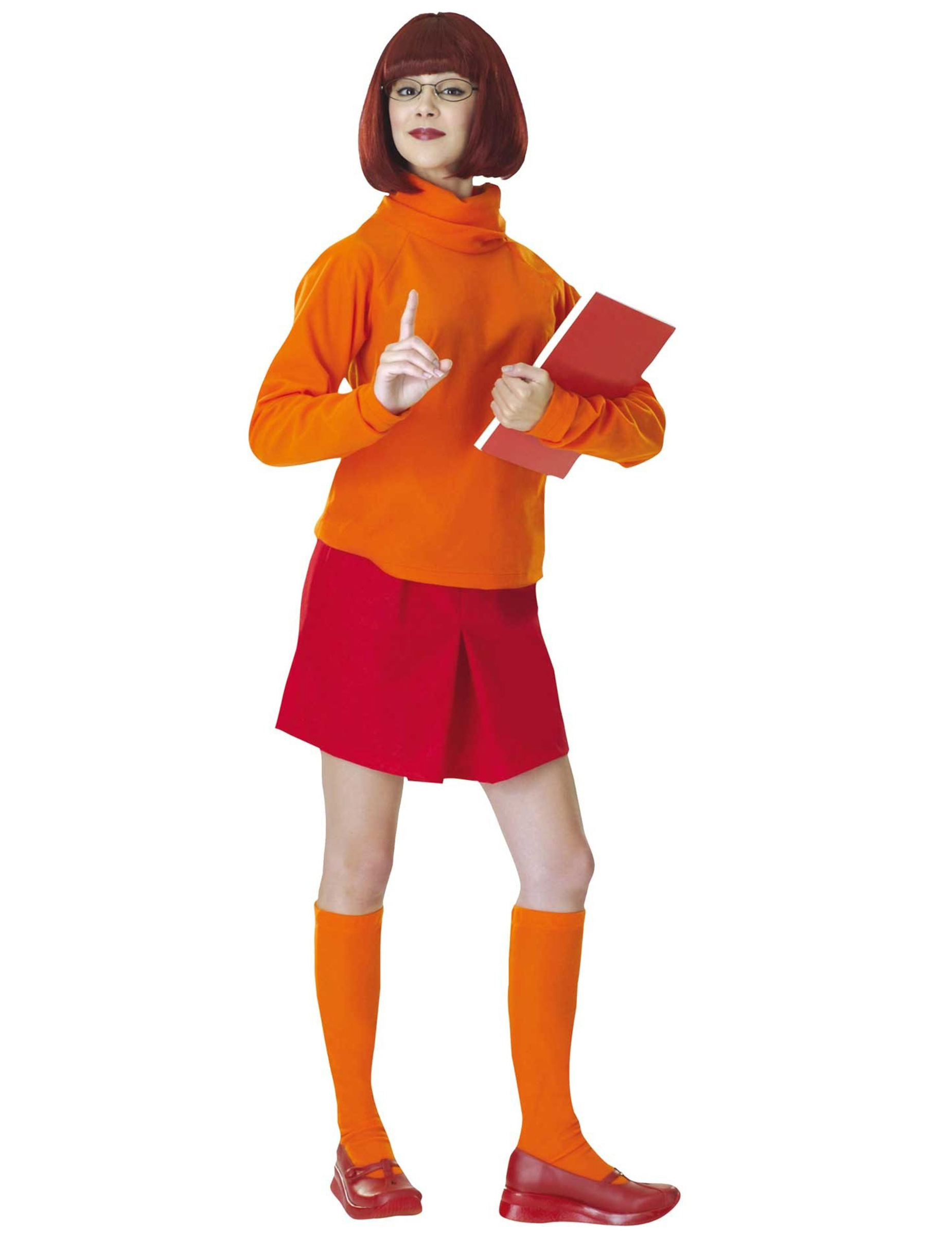 Déguisement Véra Scooby Doo femme