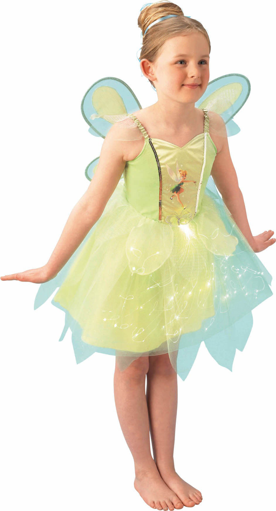 Déguisement Disney Fée Clochette fille