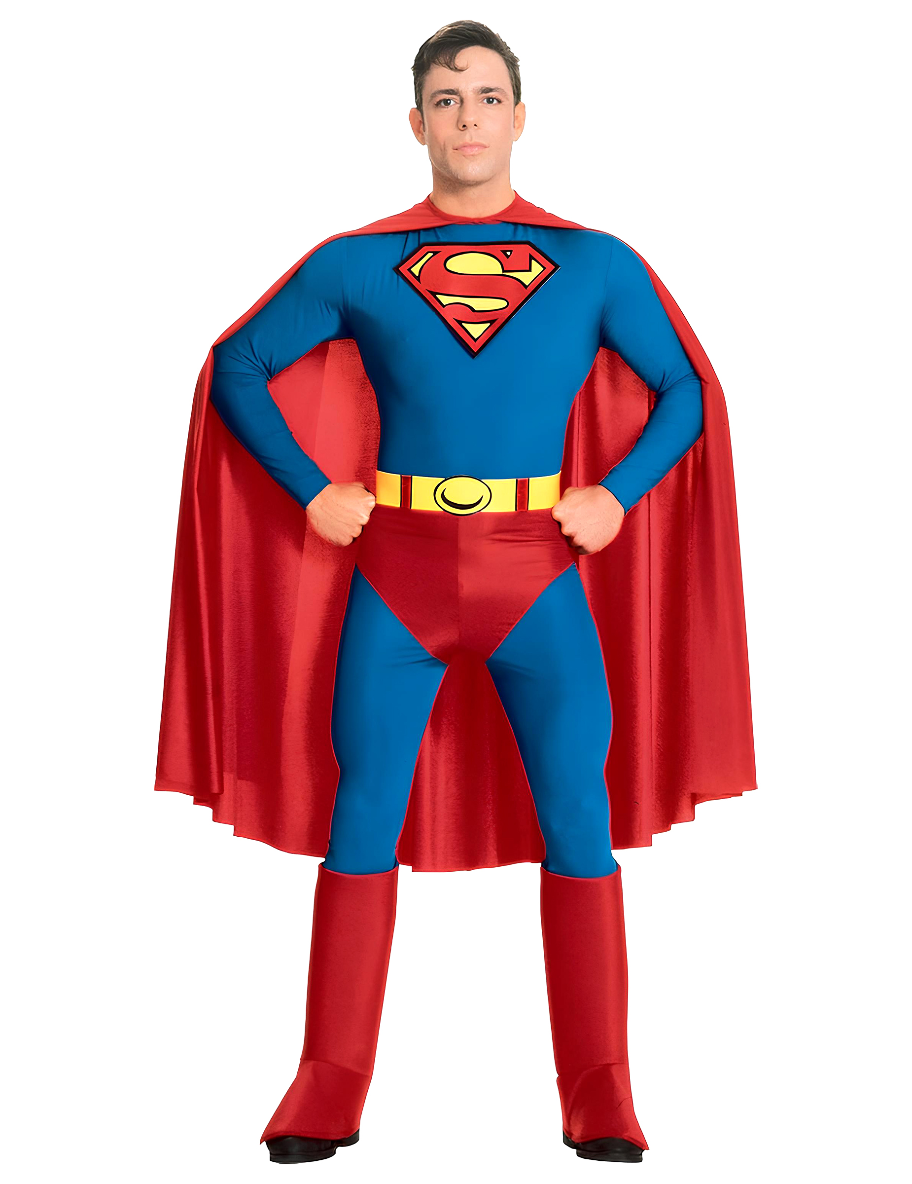 Déguisement classique Superman homme