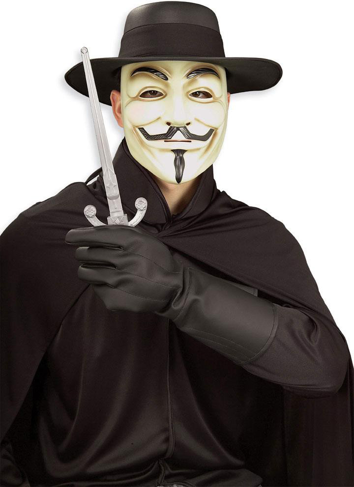 Kit V pour Vendetta adulte