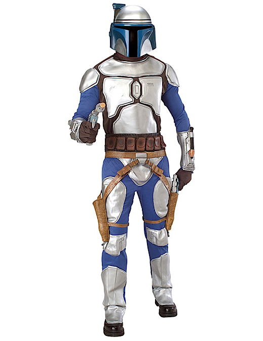 Déguisement Jango fett Star Wars homme
