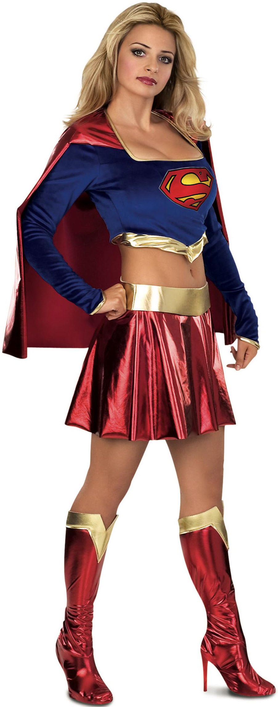 Déguisement Supergirl  femme