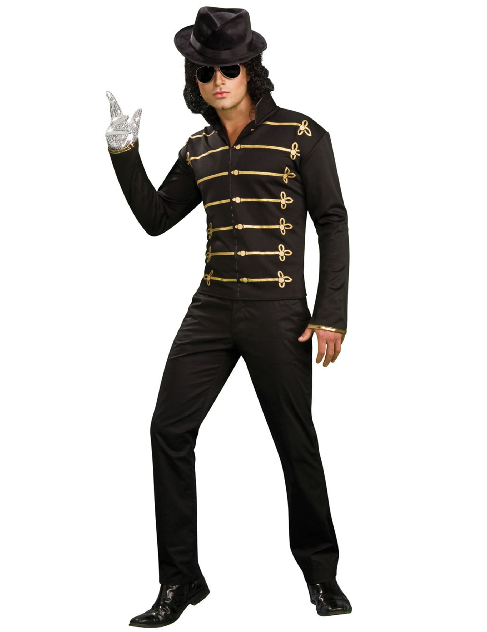 Veste classique Michaël Jackson adulte