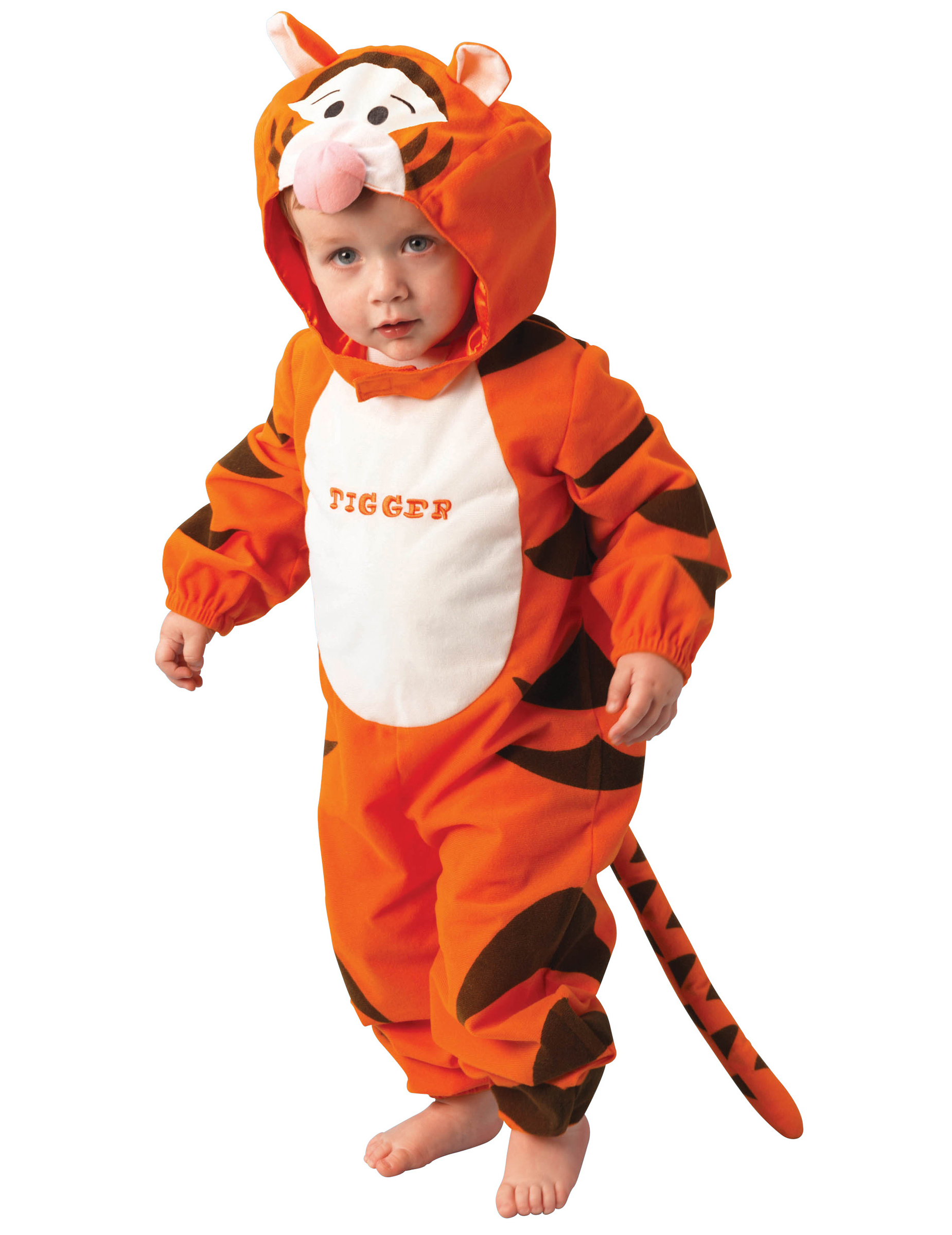 Déguisement classique Disney Tigrou bébé