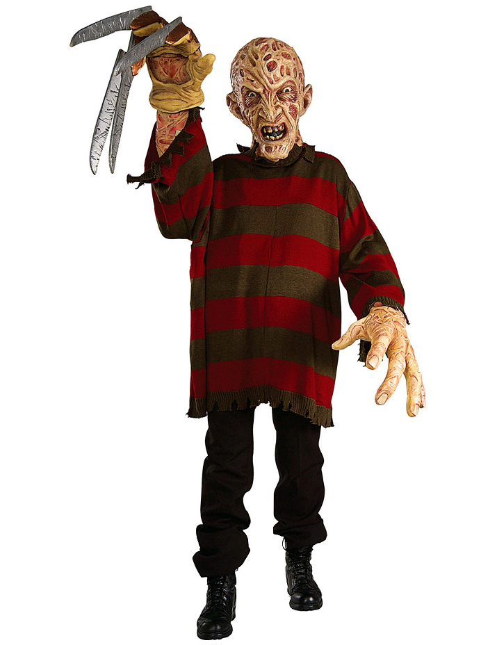 Déguisement Freddy Krueger homme