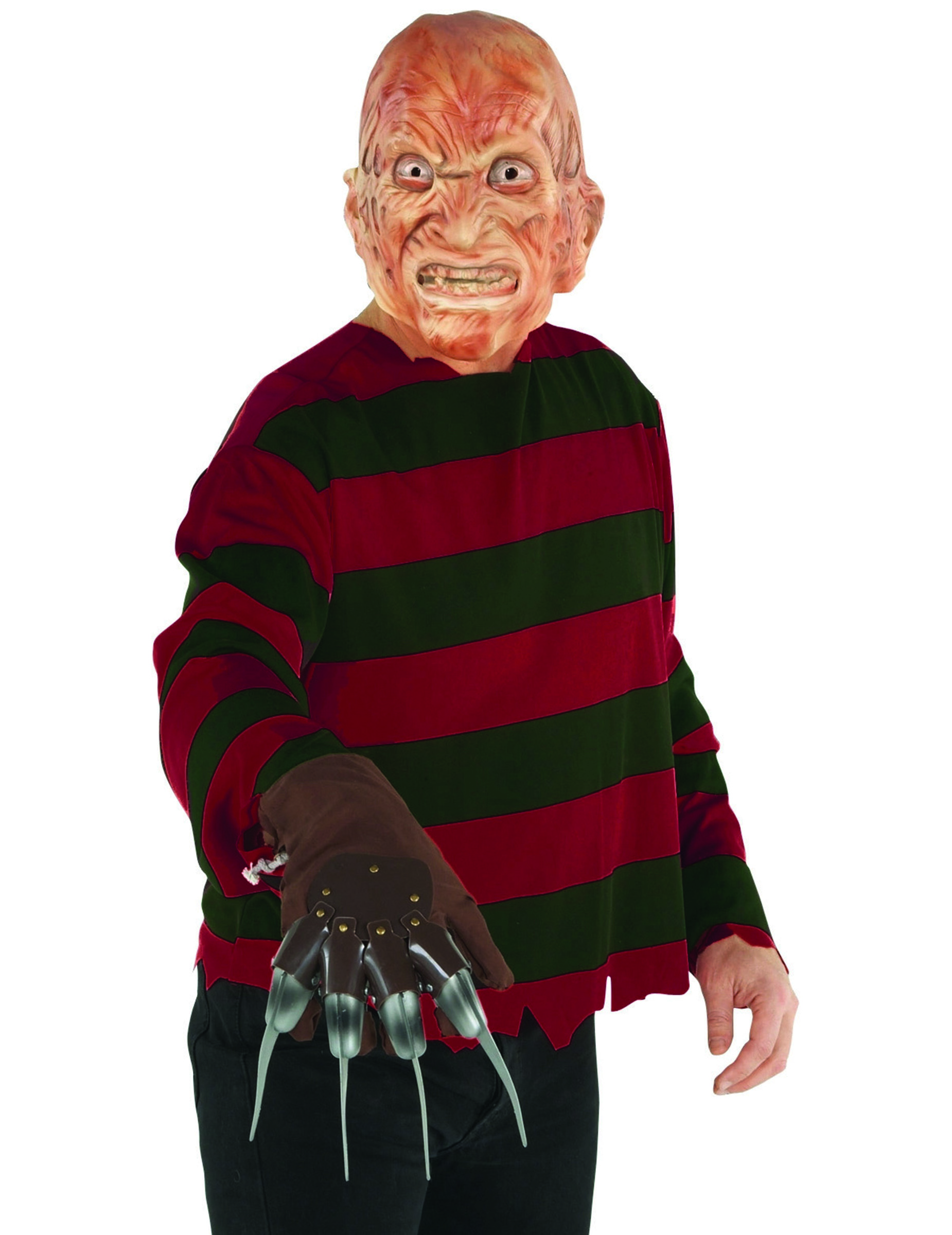 Kit Freddy Krueger adulte