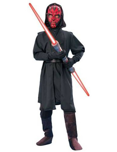 Déguisement Darth Maul Star Wars garçon